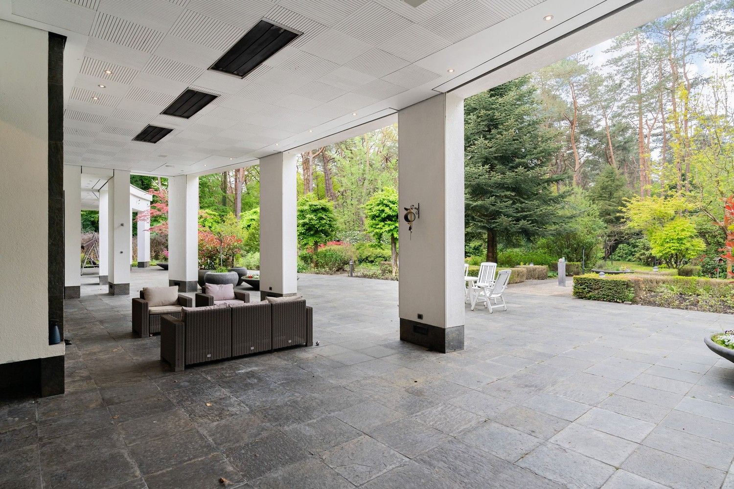 Sublieme villa aan het nationaal park foto 4