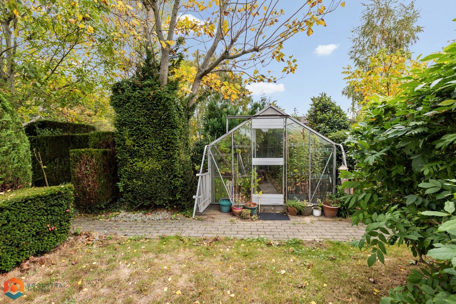 Ruime gezinswoning met 3 slpkrs en grote tuin te Meise foto 23