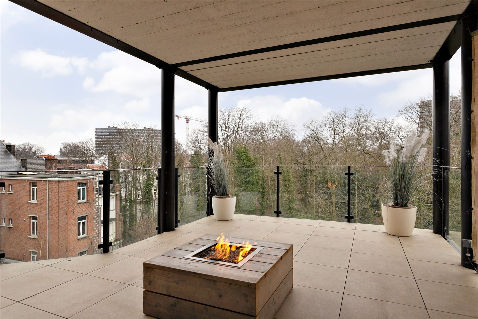 Uniek appartement van 230m²  foto {{pictureIndex}}