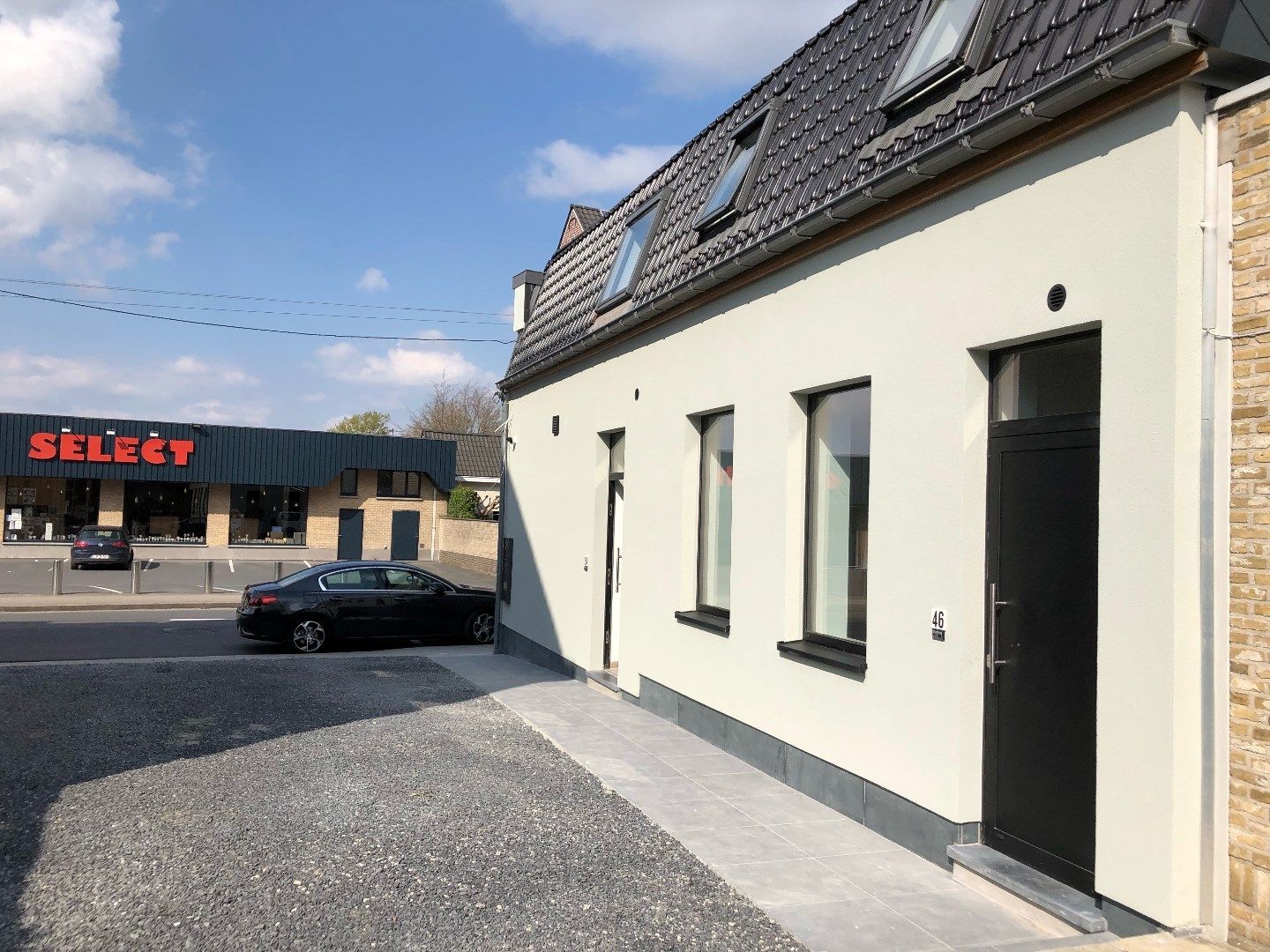 Zeer leuk gerenoveerd huisje nabij Lauwe centrum! foto 2