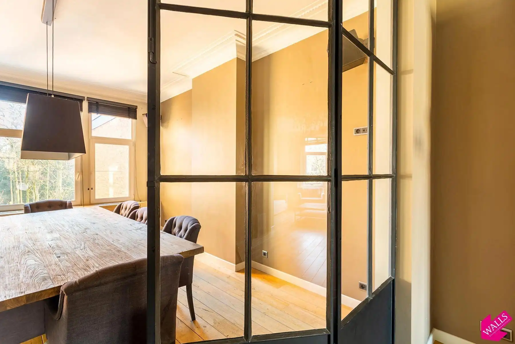 Royaal appartement van 190m² met 3 slk en 3 badk foto 10