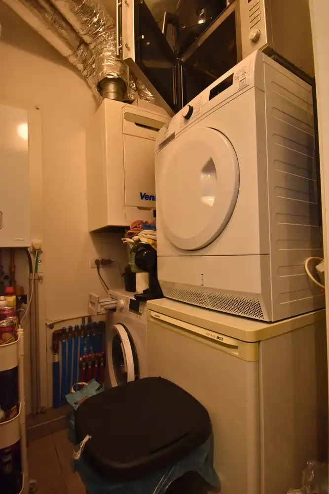 Modern Appartement met 2 slaapkamers te Huur in Halle - Inclusief Parkeerplaats en Kelder! foto 8