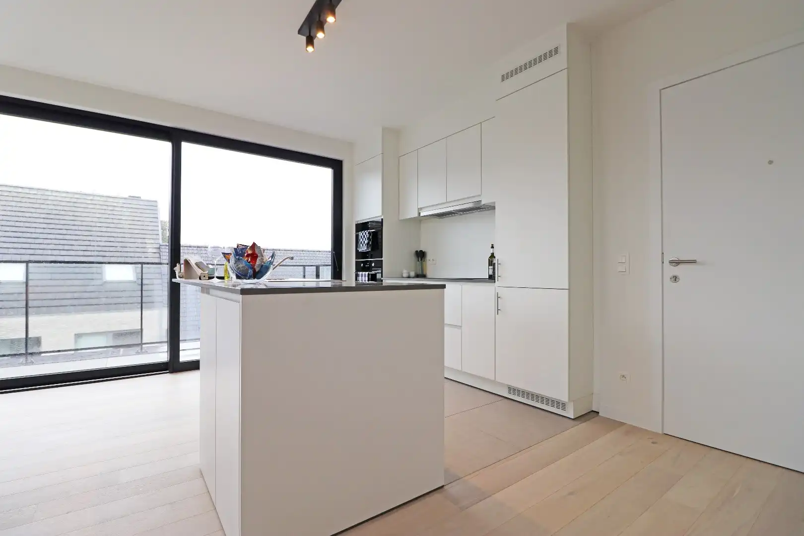 Prachtige penthouse met ruim terras foto 5