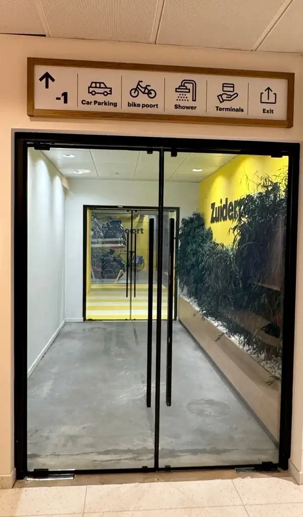 Kantoren te huur in Zuiderpoort Office Park in Gent foto 16