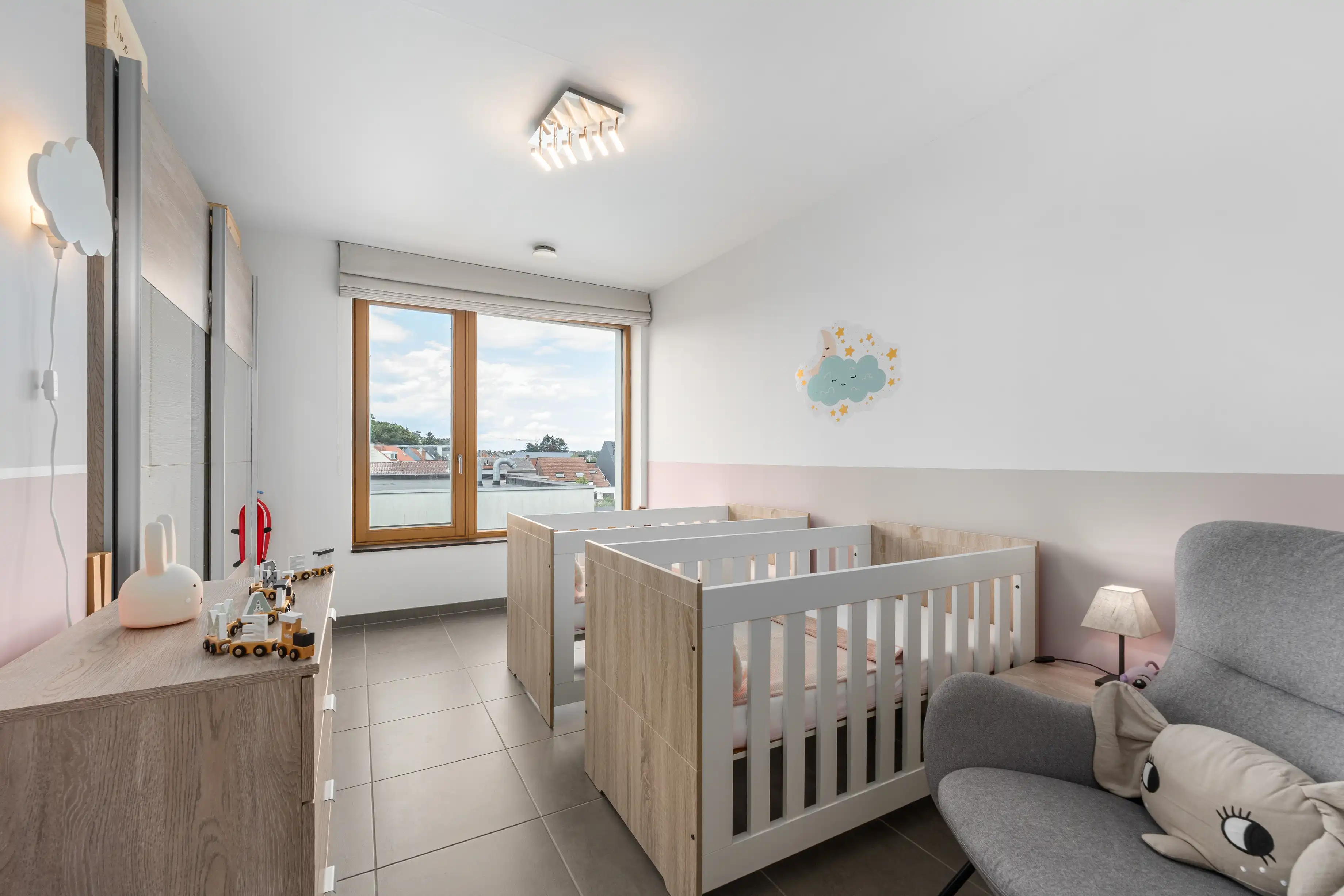 Duplex-appartement met 3 slp, zonneterras en 2 autostaanpl foto 19
