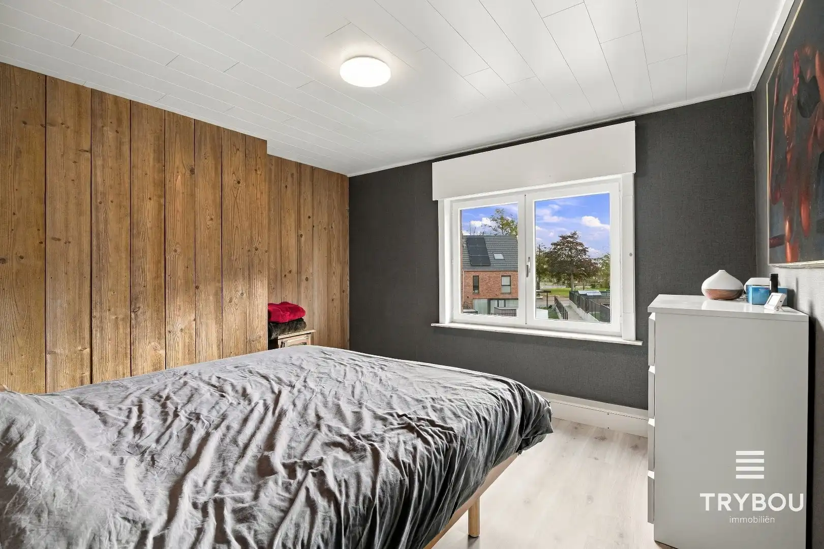 Rustig gelegen, energiezuinige woning met garage op perceel van 554m² foto 11