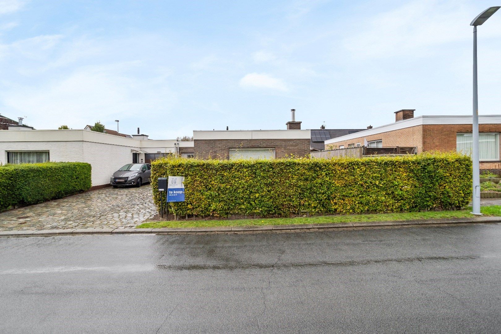  Gezellige gelijkvloerse woning met 3 slaapkamers, een mooie tuin en ruime oprit. foto 21