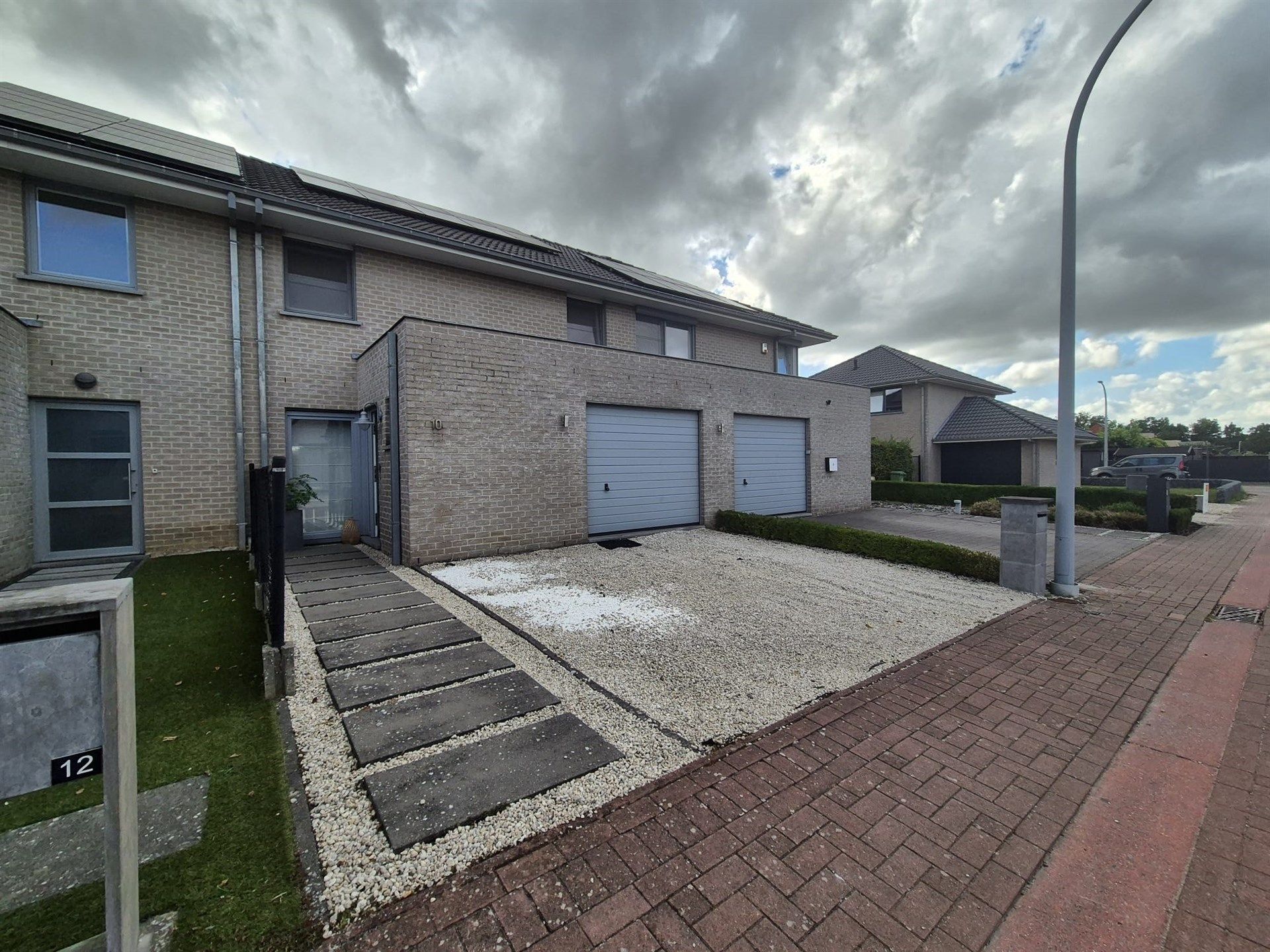 Rustig gelegen energiezuinige woning met garage.  foto 28