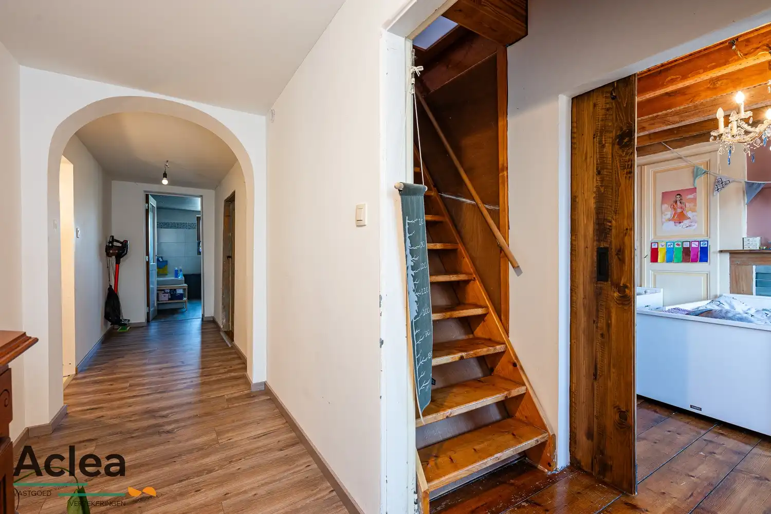 Karaktervolle burgerwoning in Watervliet foto 21