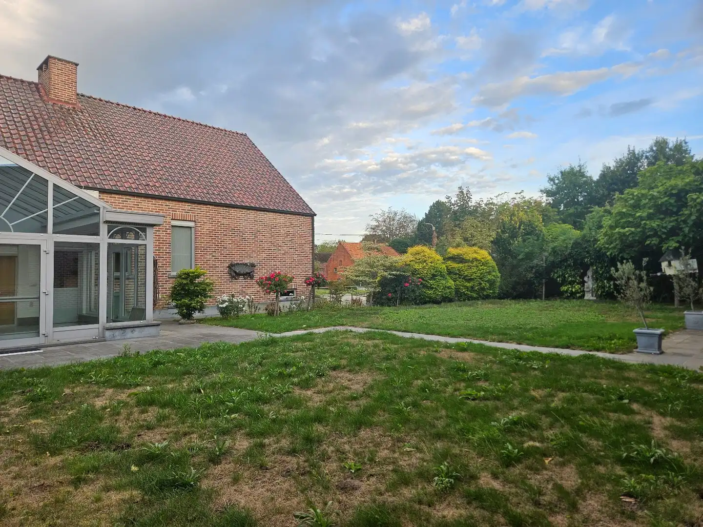Gezinswoning met 4 slaapkamers rustig gelegen in het groen te Olen! foto 29