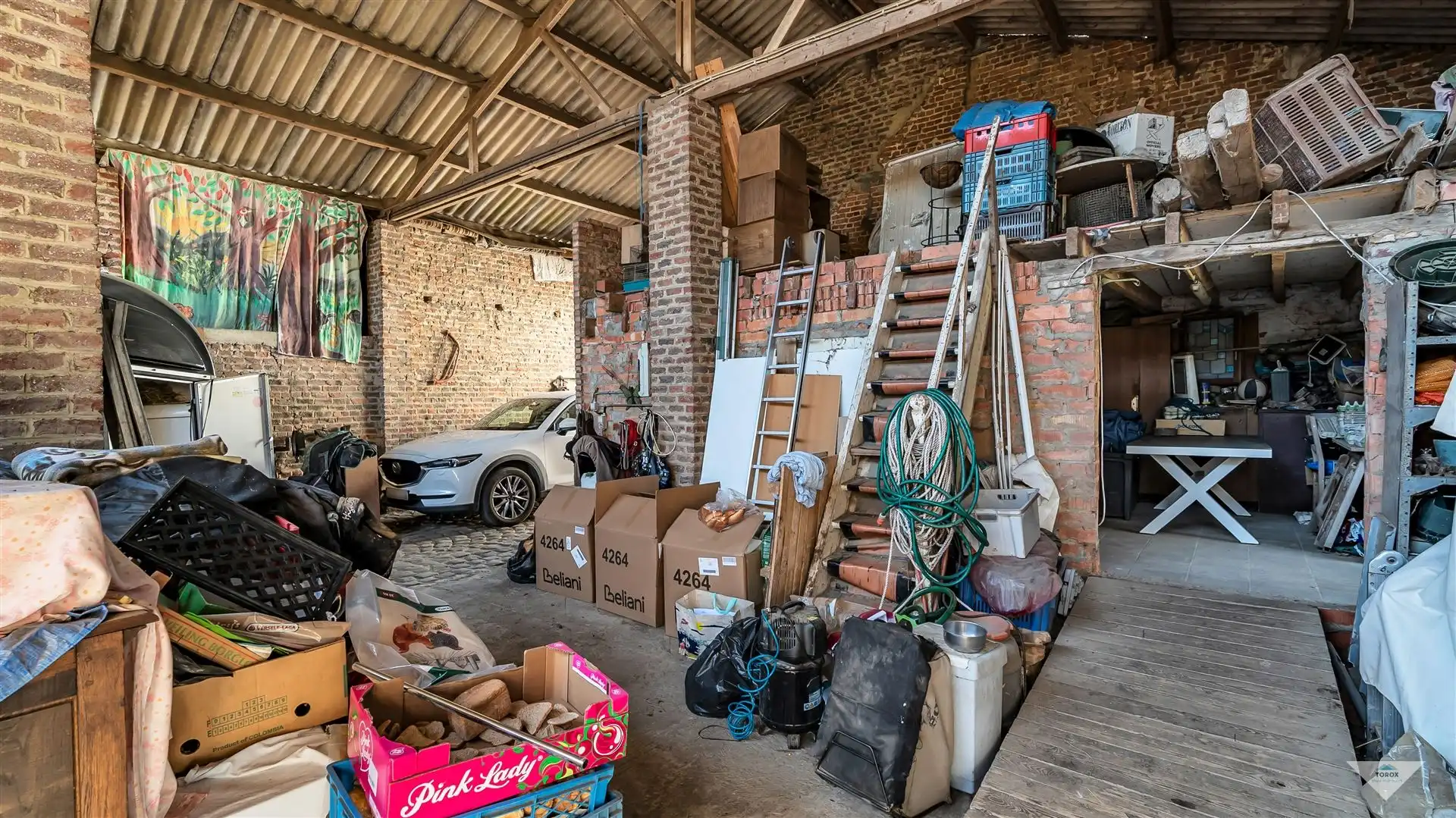 Charmante hoeve met enorm potentieel in Bierbeek foto 8