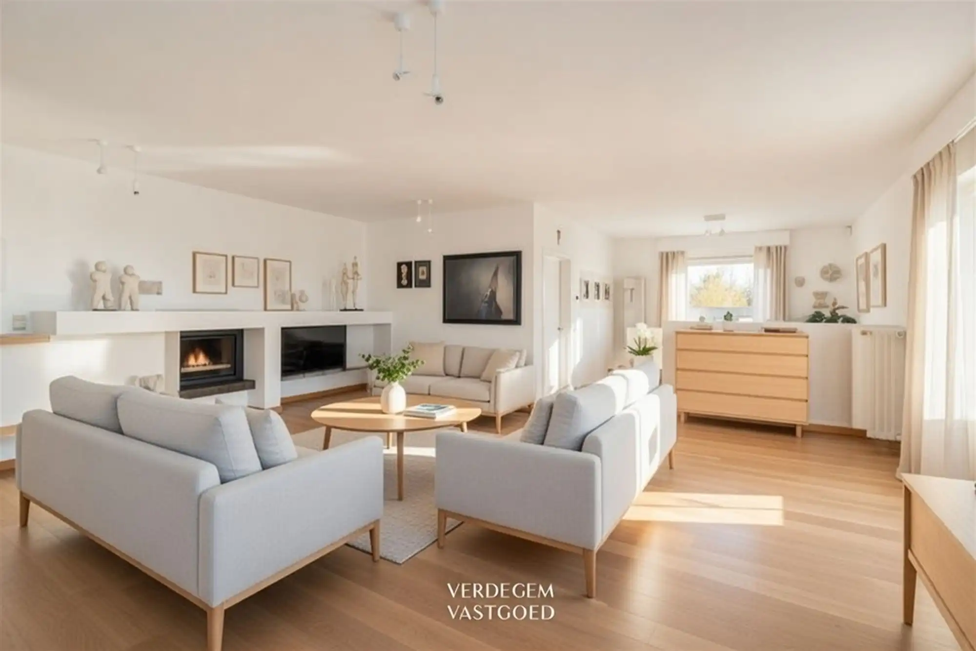 Architectenvilla met aparte studio / atelier en mooie zichten foto 3