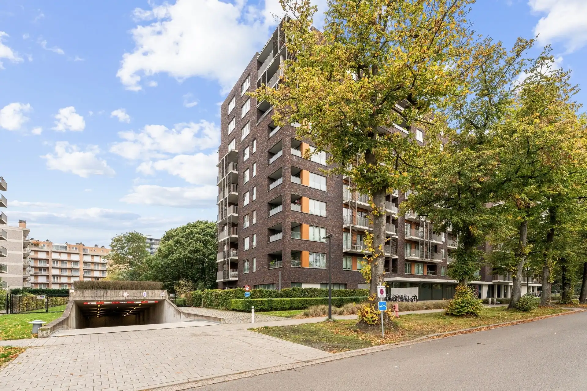 Stijlvol 2-slaapkamerappartement van 86 m² met hoogwaardige afwerking op toplocatie in Mortsel foto 17