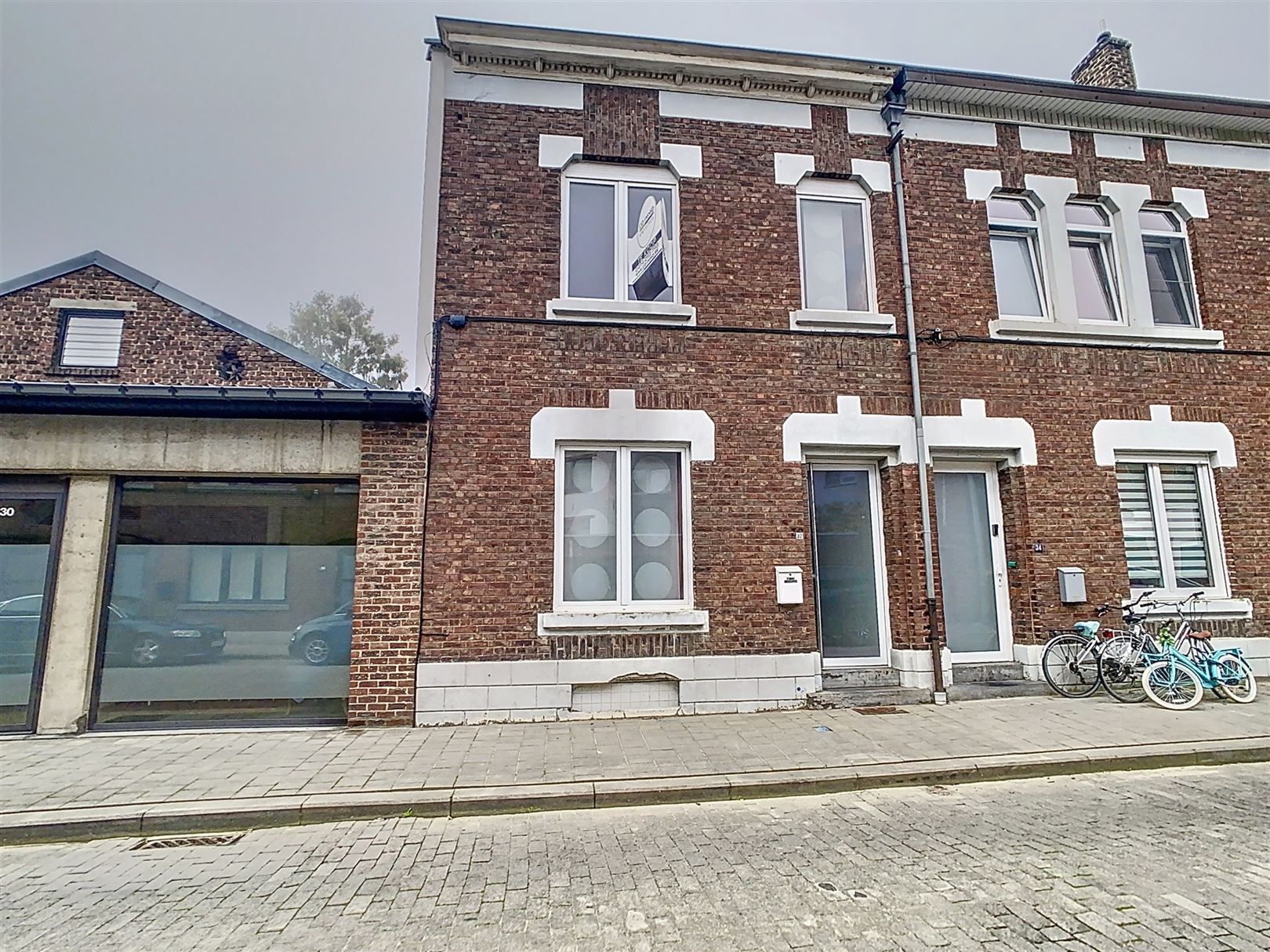 Gezellige stadswoning, 2 slpks+2, tuintje, 1a 29ca foto 31