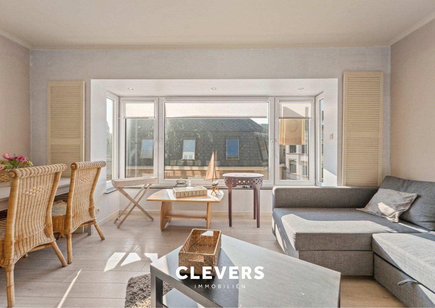Leuk appartementje met 1 slpk. vlakbij de zeedijk gelegen  foto 3