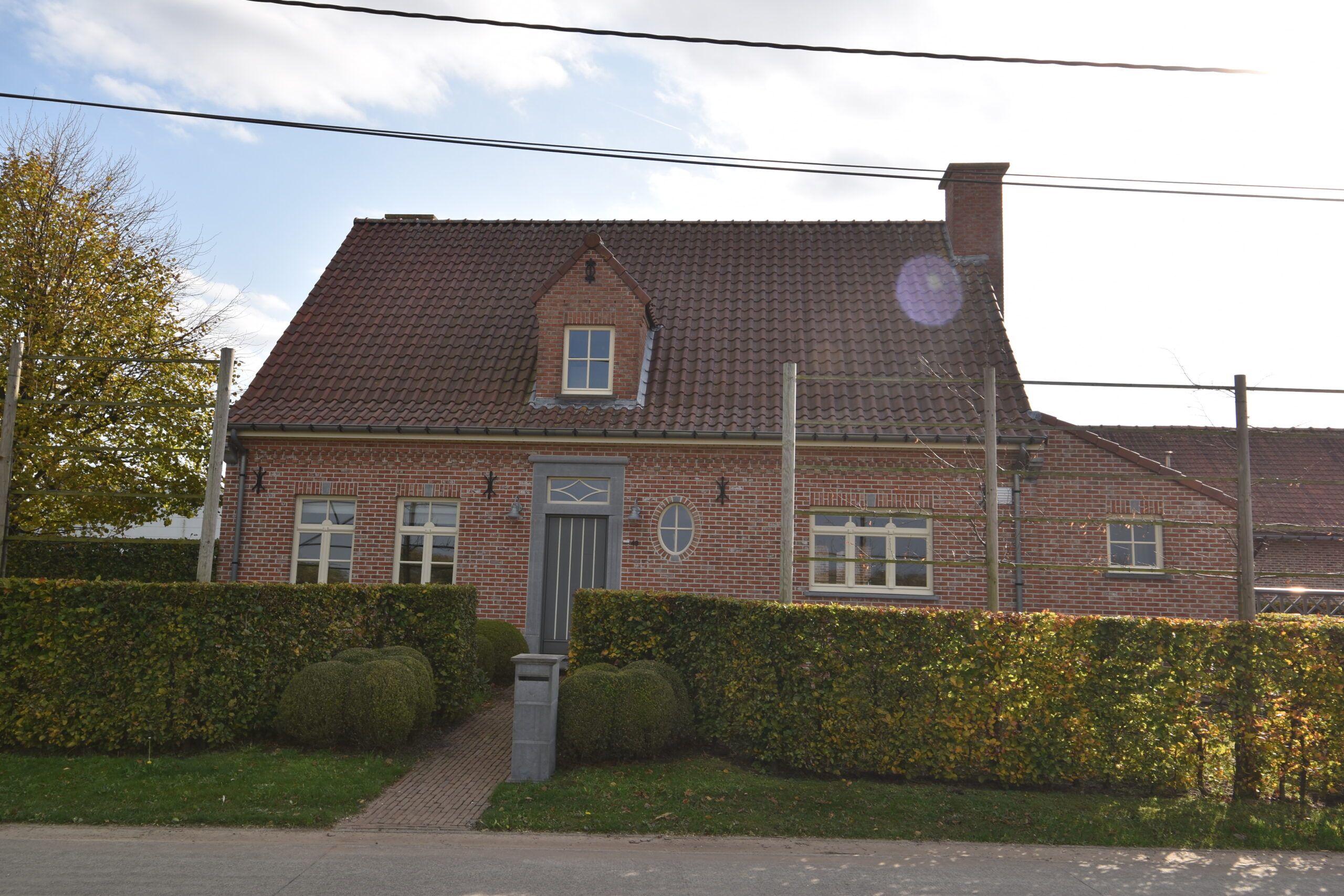 Huis te huur Pereboomsteenweg 49 - 9180 Moerbeke