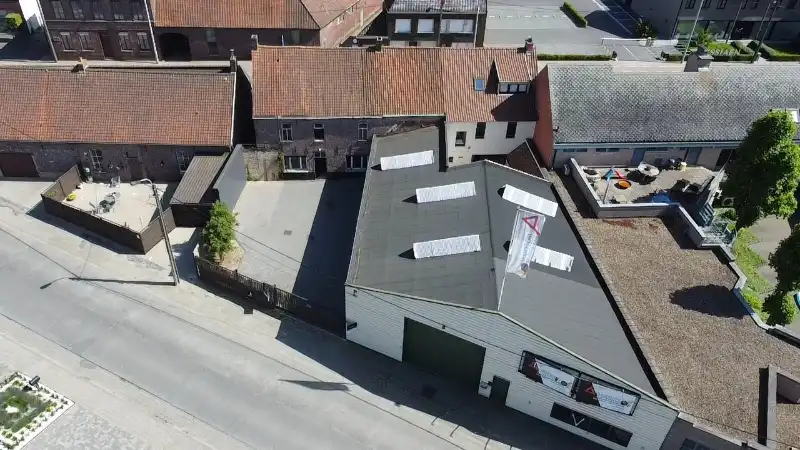 woning met magazijn foto 46
