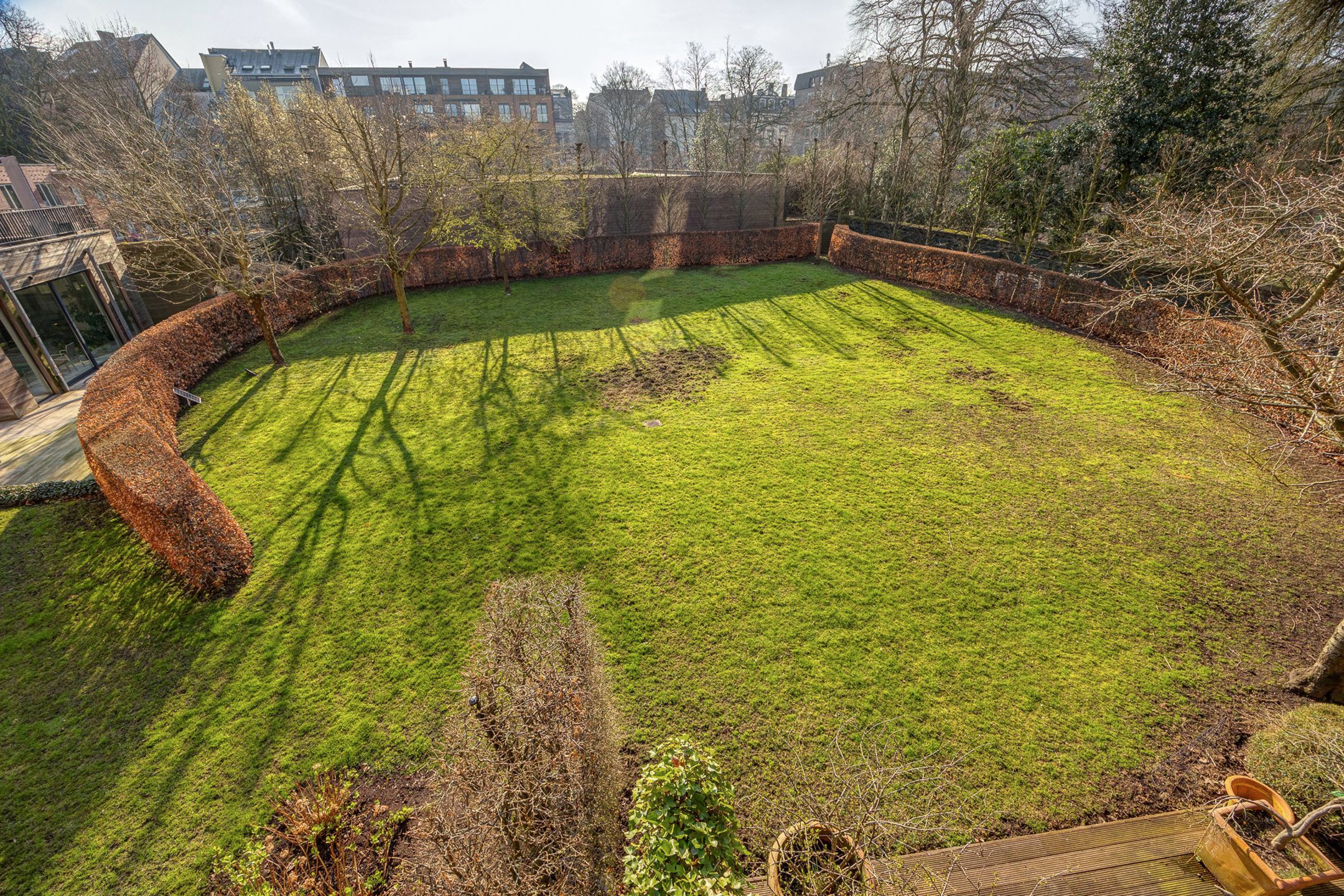 ANTWERPEN - HARMONIE - Royaal appartement in het groen foto 9