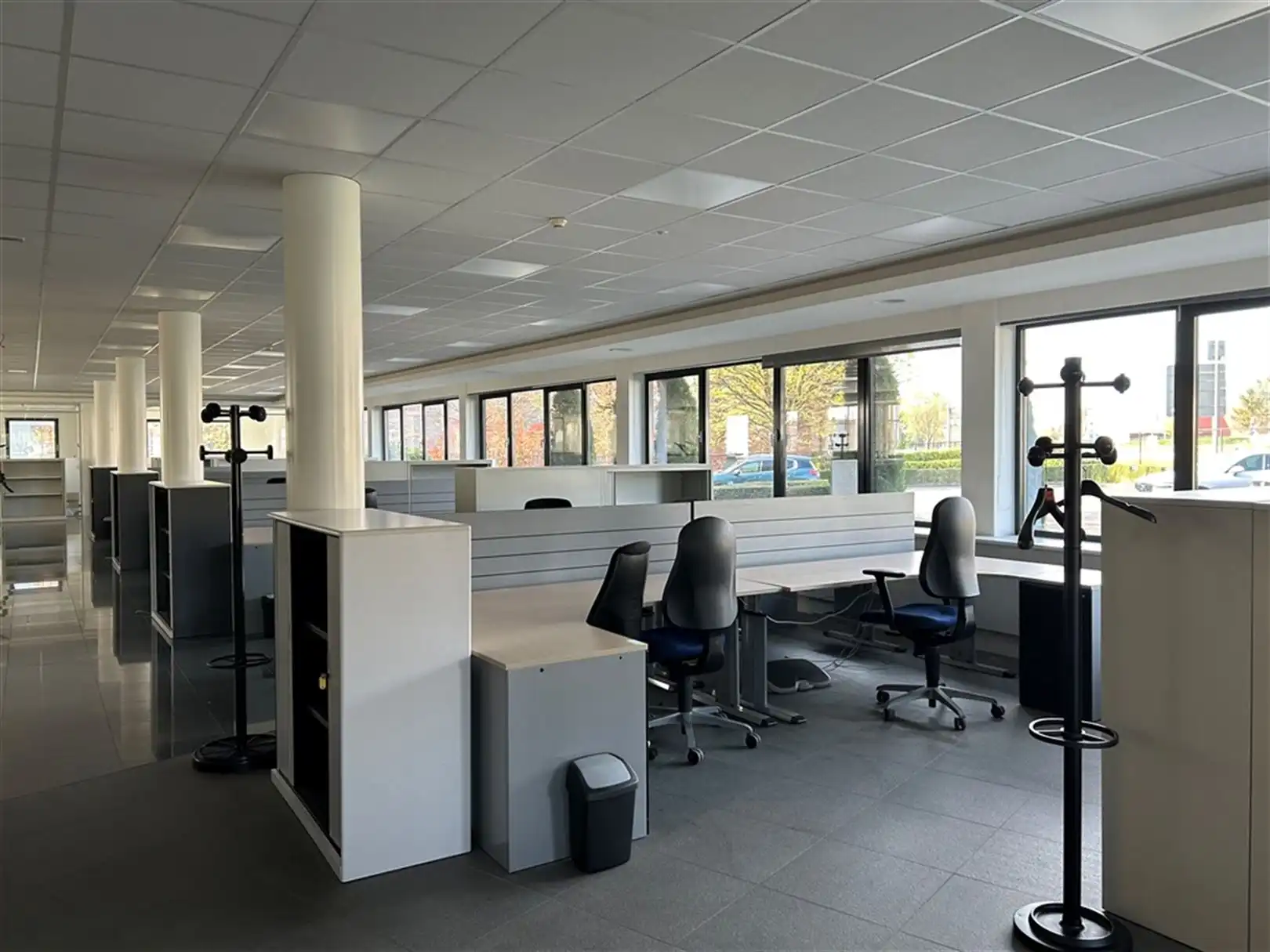 Kantoor te huur in Lummen met goede verbinding, vlakbij het Klaverblad foto 7