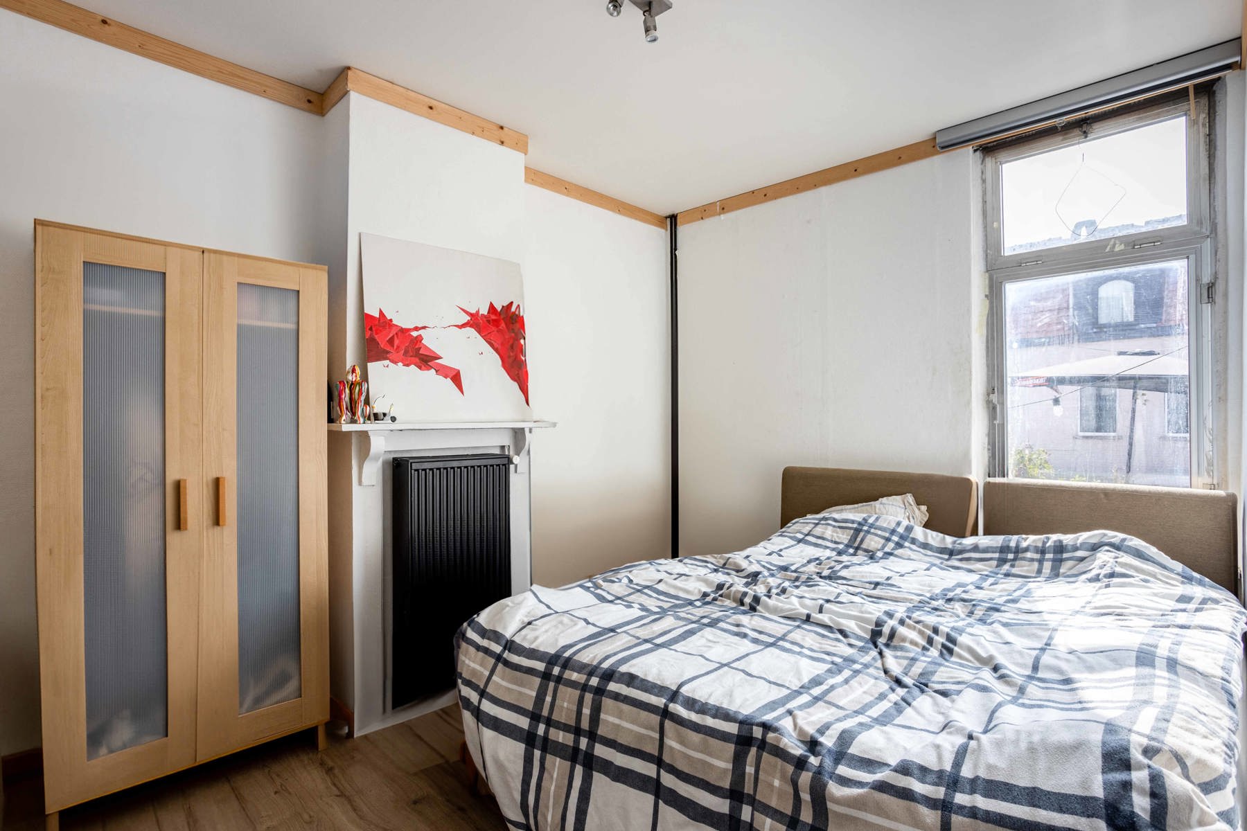 Te koop - Leuke rijwoning met 3 ruime slaapkamers foto 12