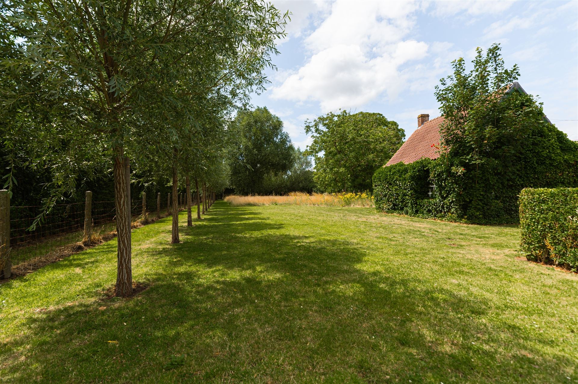 Te renoveren hoeve in het pittoreske Moregem foto 6