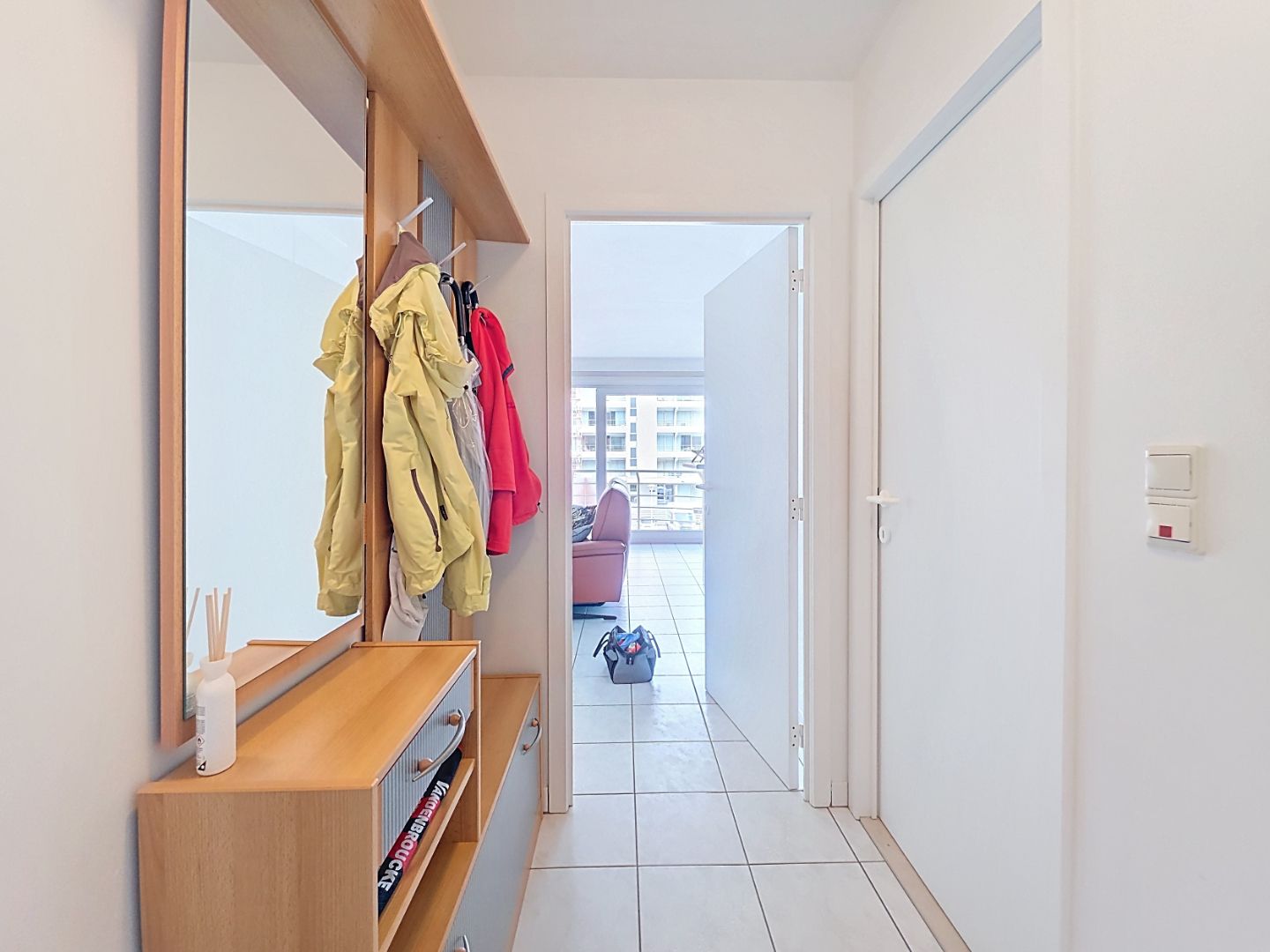 Appartement op wandelafstand van de zee te Nieuwpoort. foto 7
