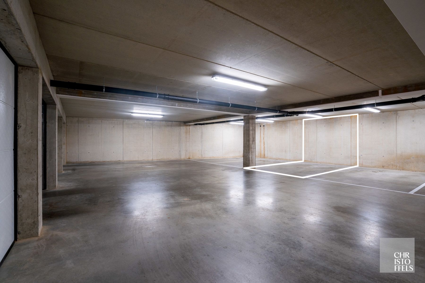 TE HUUR - Energiezuinig nieuwbouwappartement met zuidelijk terras nabij Lanaken centrum! foto 11