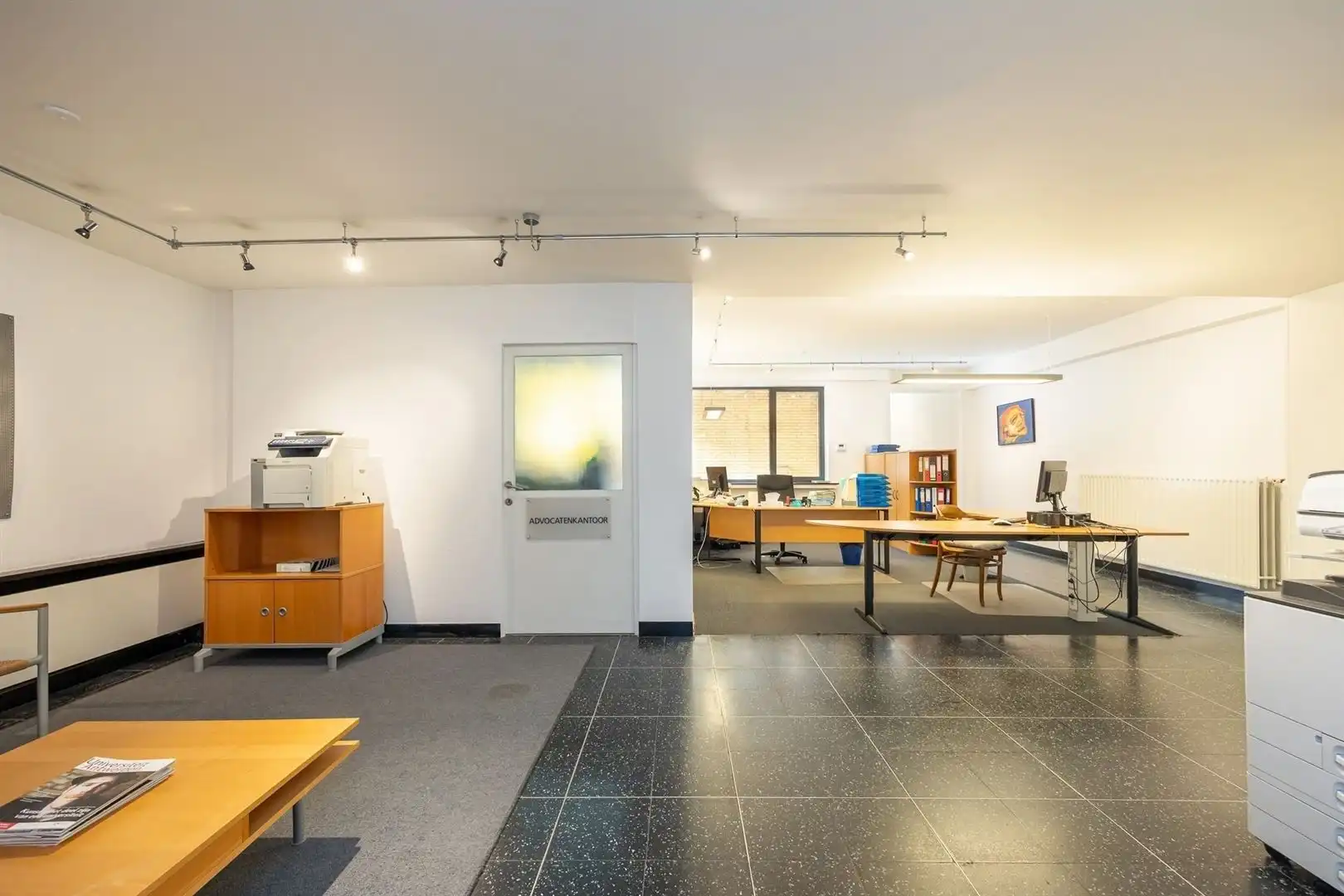 Kantoren (of woonloft) 410m² bij Marnixplaats foto 27