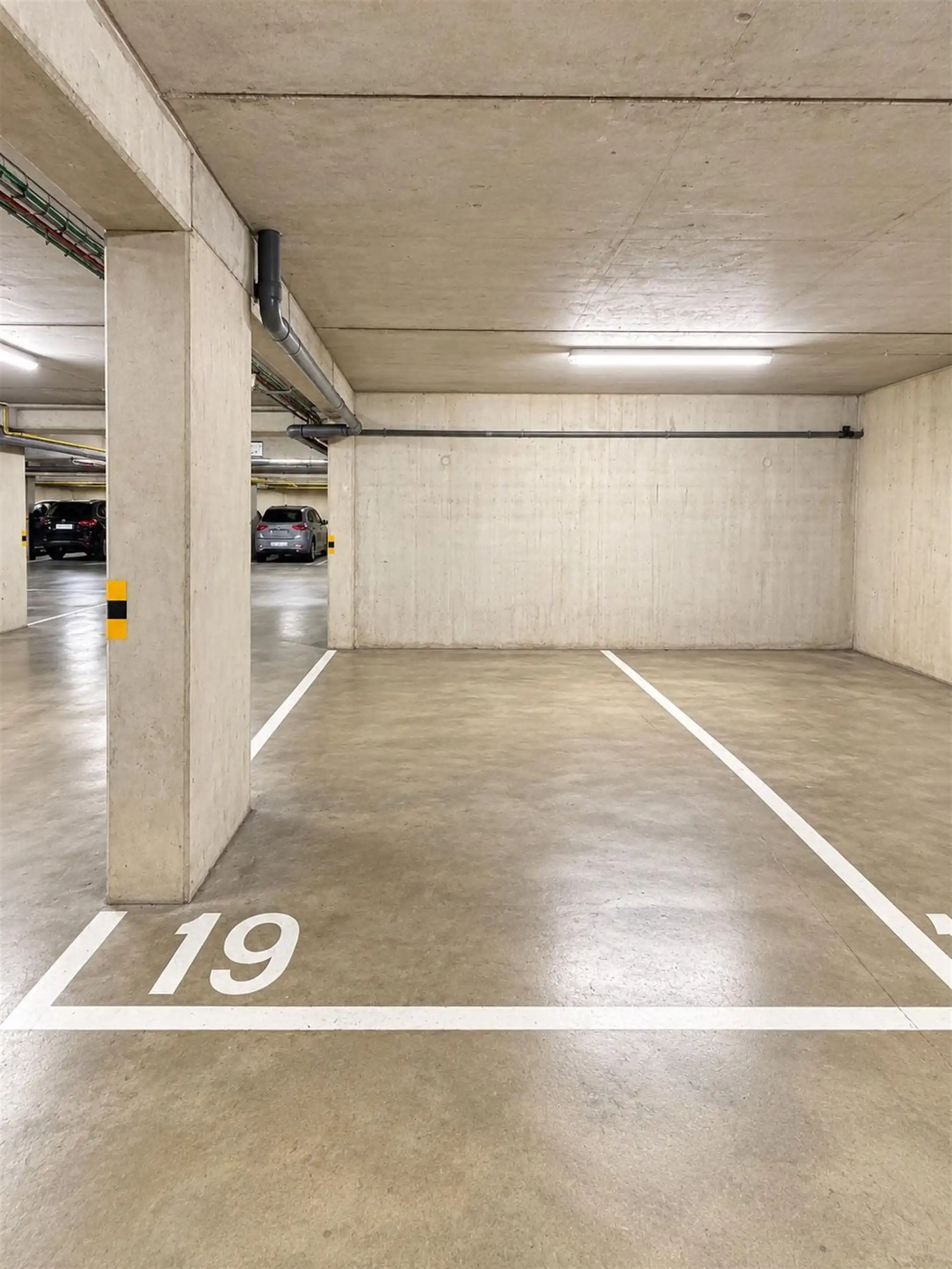 Prachtig appartement met twee slaapkamers en terras te huur in centrum Wilrijk foto 13