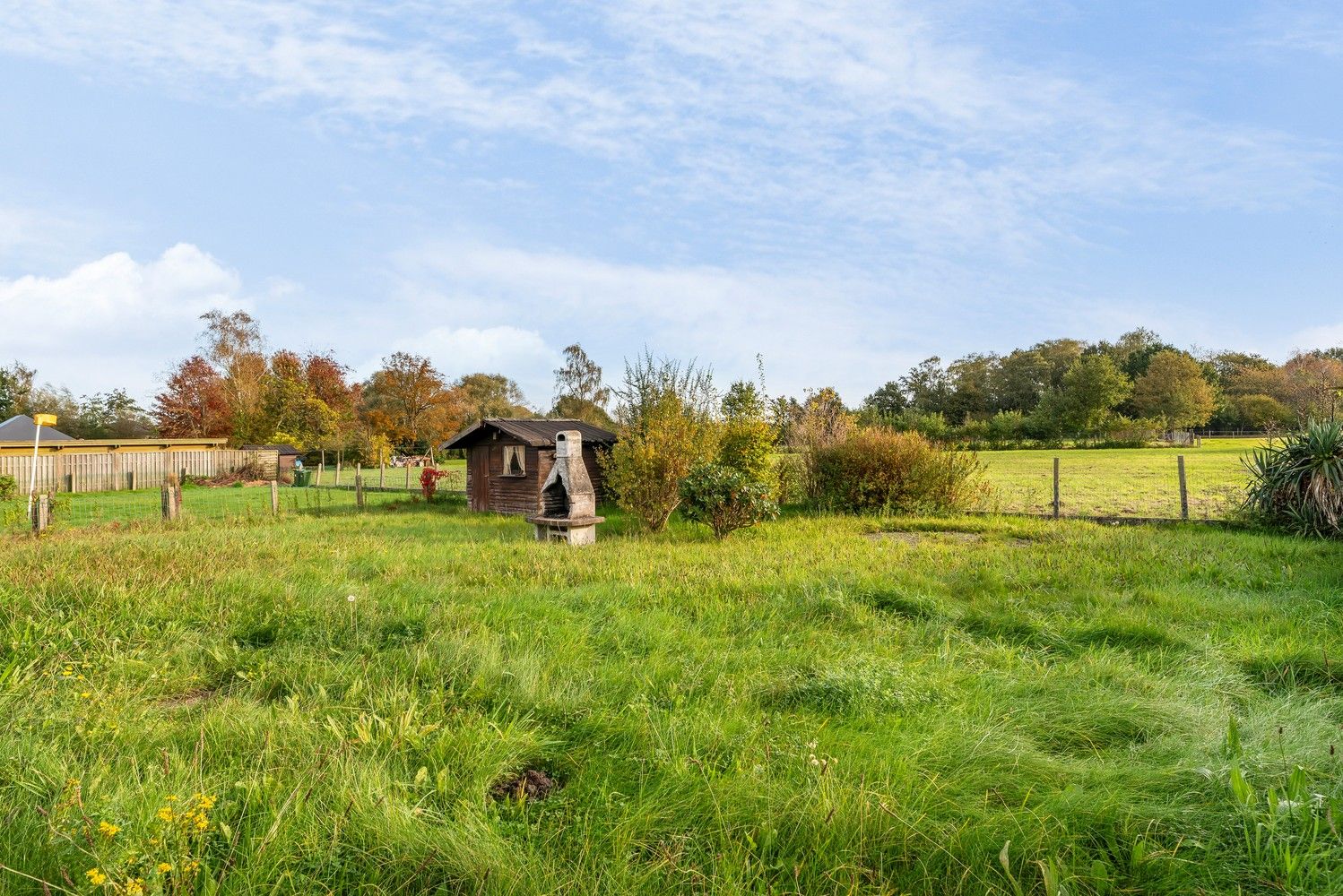 Op te frissen woning met zicht op groen foto 27