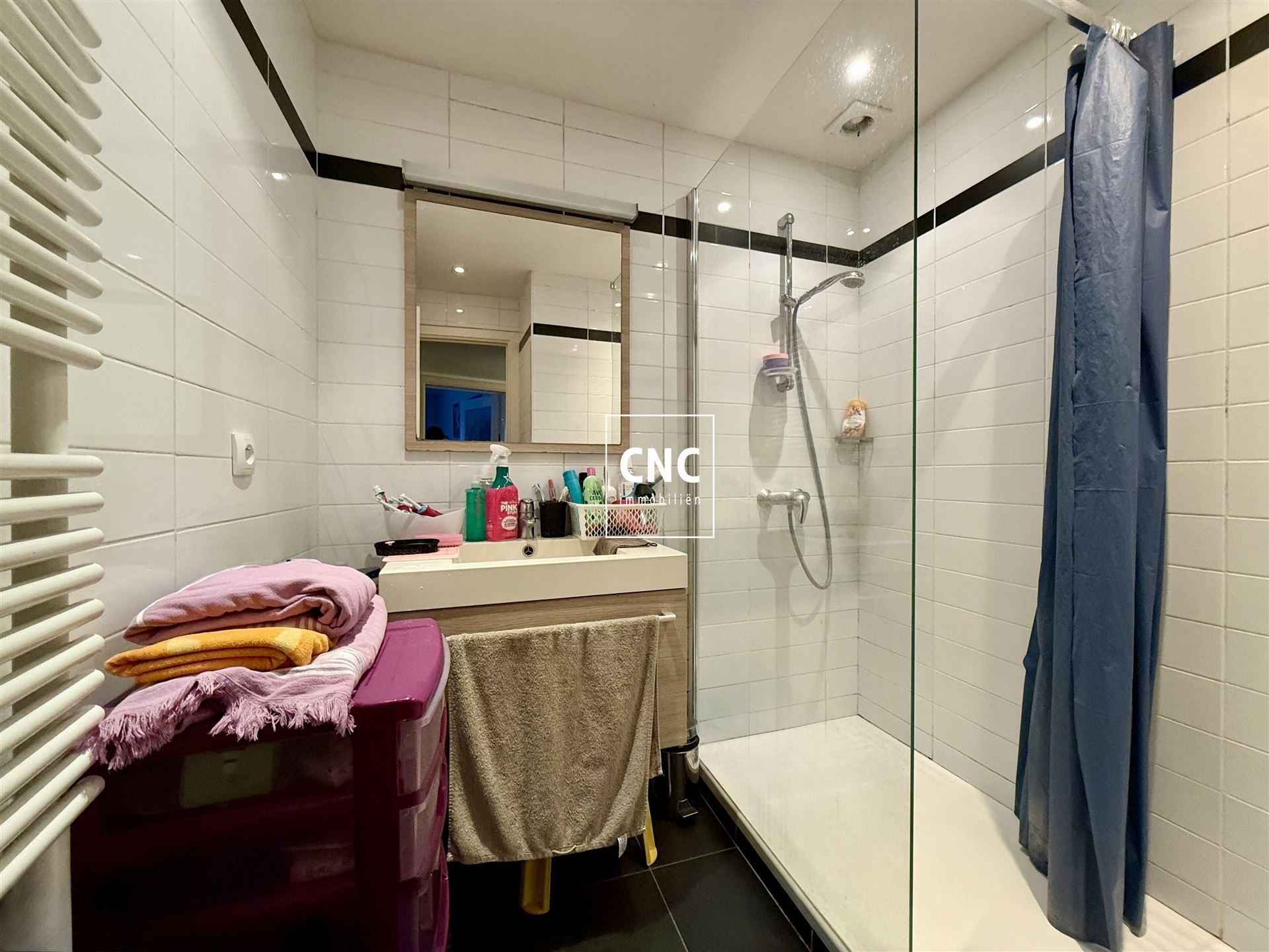 Rustig gelegen gelijkvloers appartement met koertje, Knokke foto 6