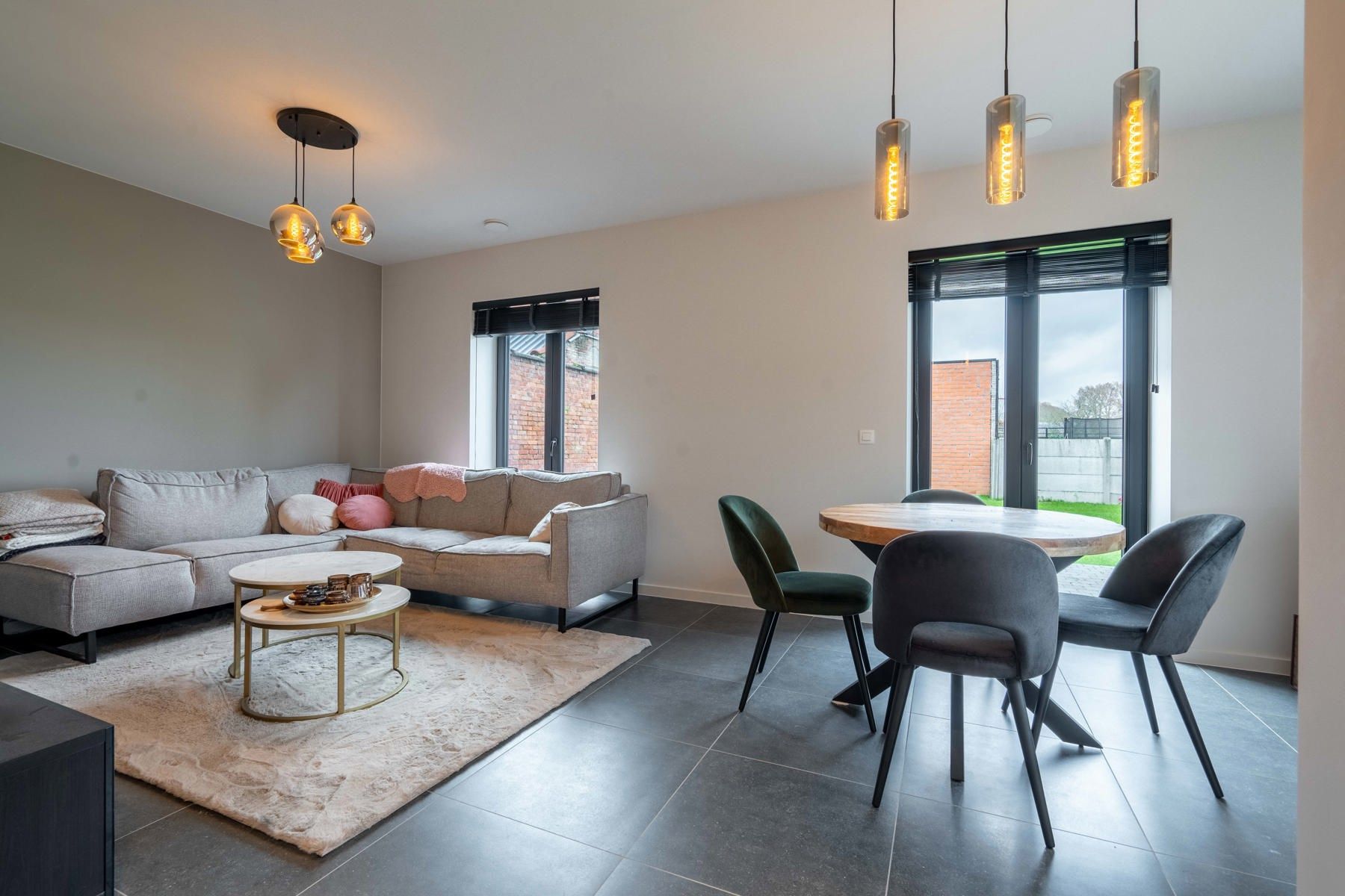 Nieuwbouwwoning  te koop in Westerlo! foto {{pictureIndex}}