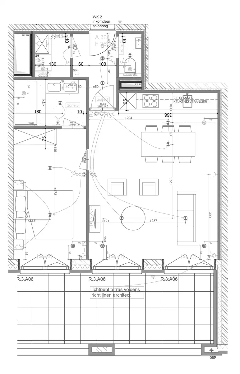 Prachtige 1 slaapkamer appartement met parkzicht foto 14