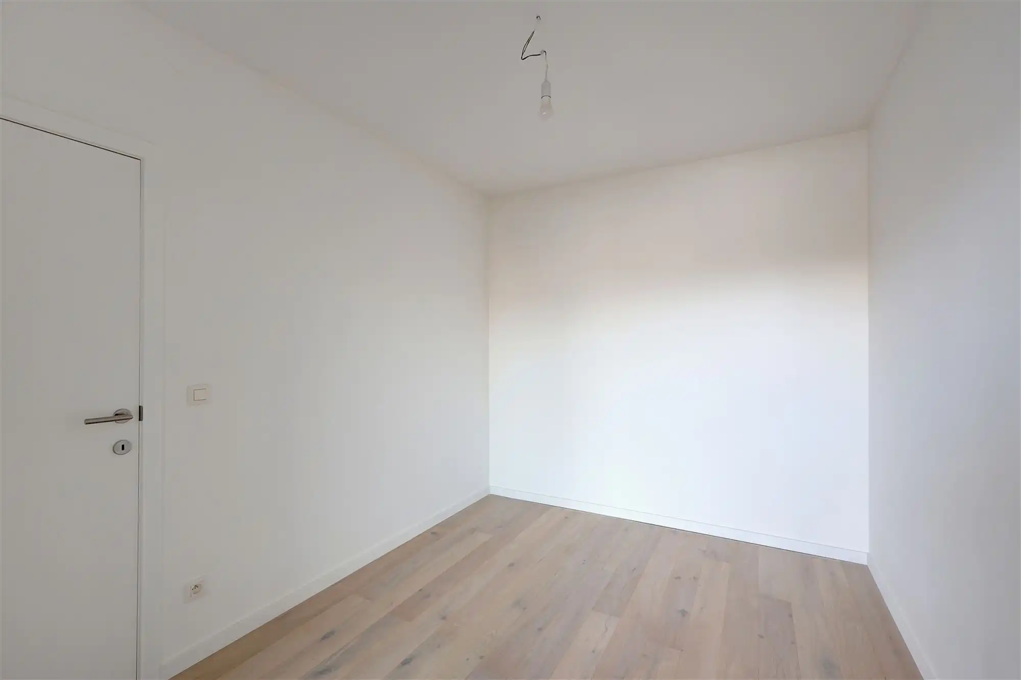 Nieuwbouw appartement met 2-3 slpks en terras Markgravewijk foto 14