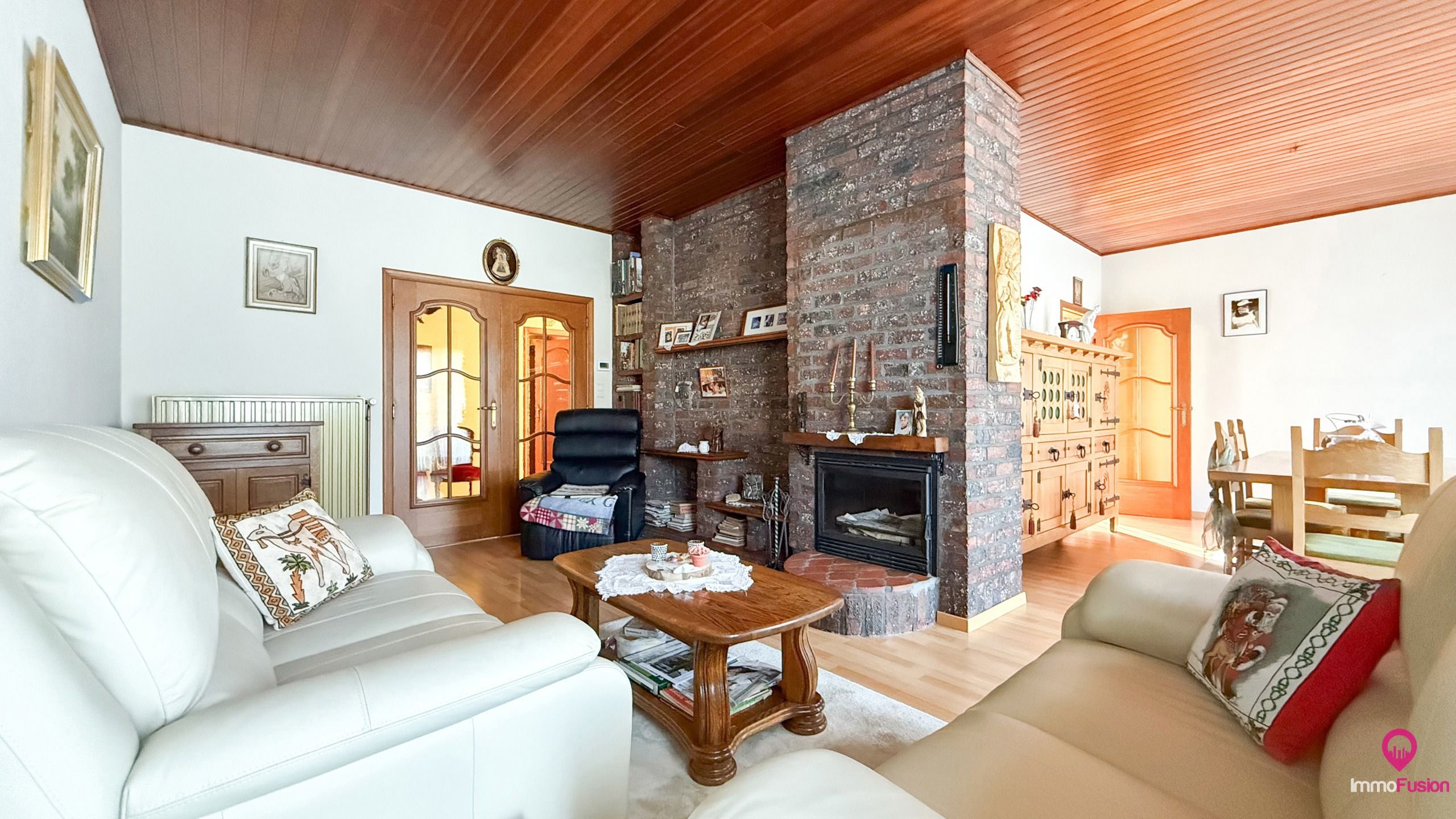 Verzorgde gelijksvloerse woning met 3 slaapkamers te Zolder! foto 5