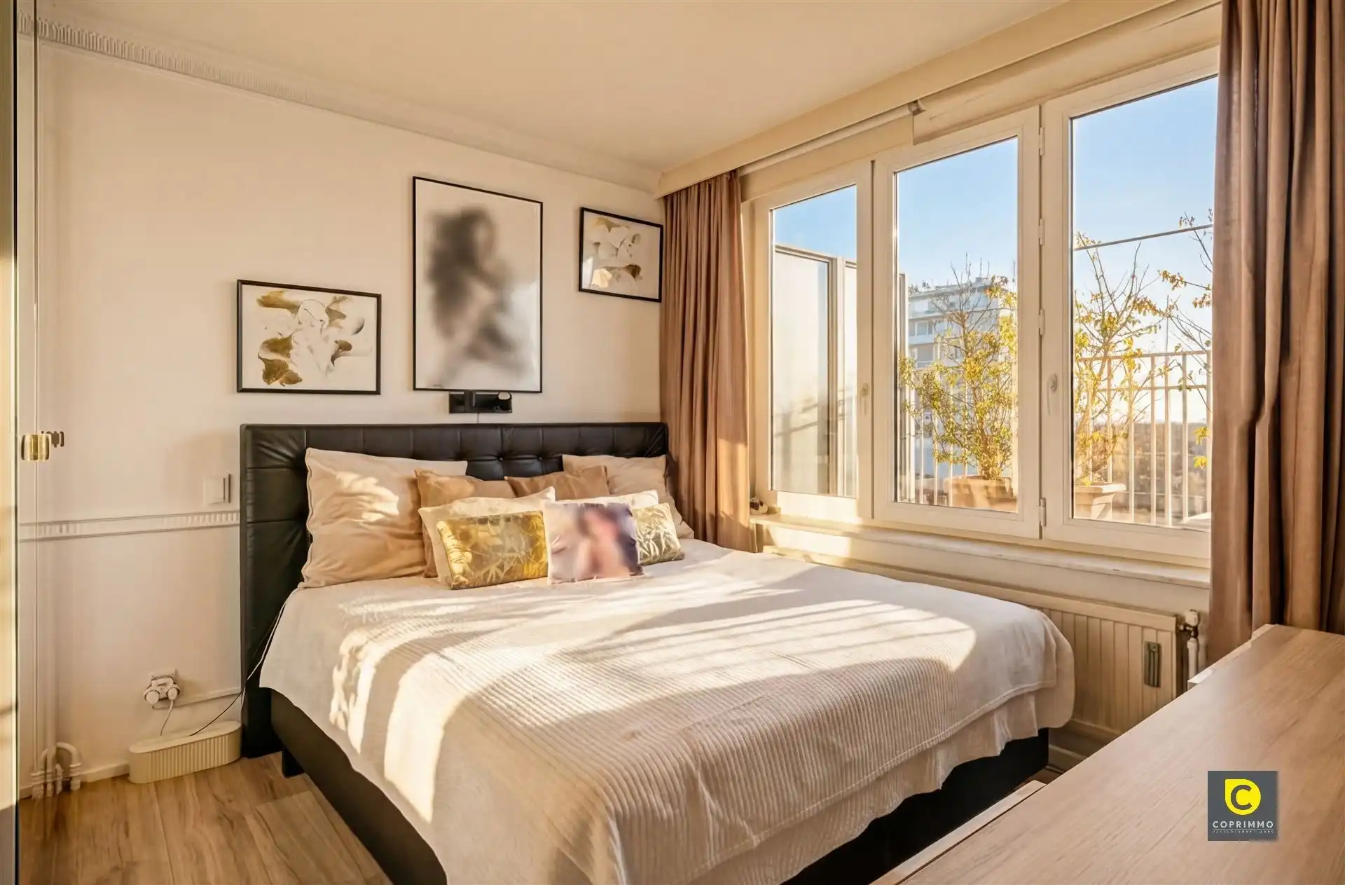 Lichtrijk dakappartement met ruim terras foto 6