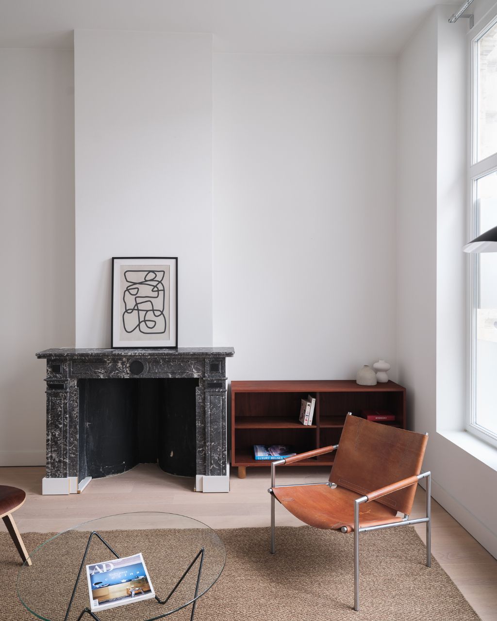 Wonen op niveau – duplex met karakter in centrum Gent foto 9