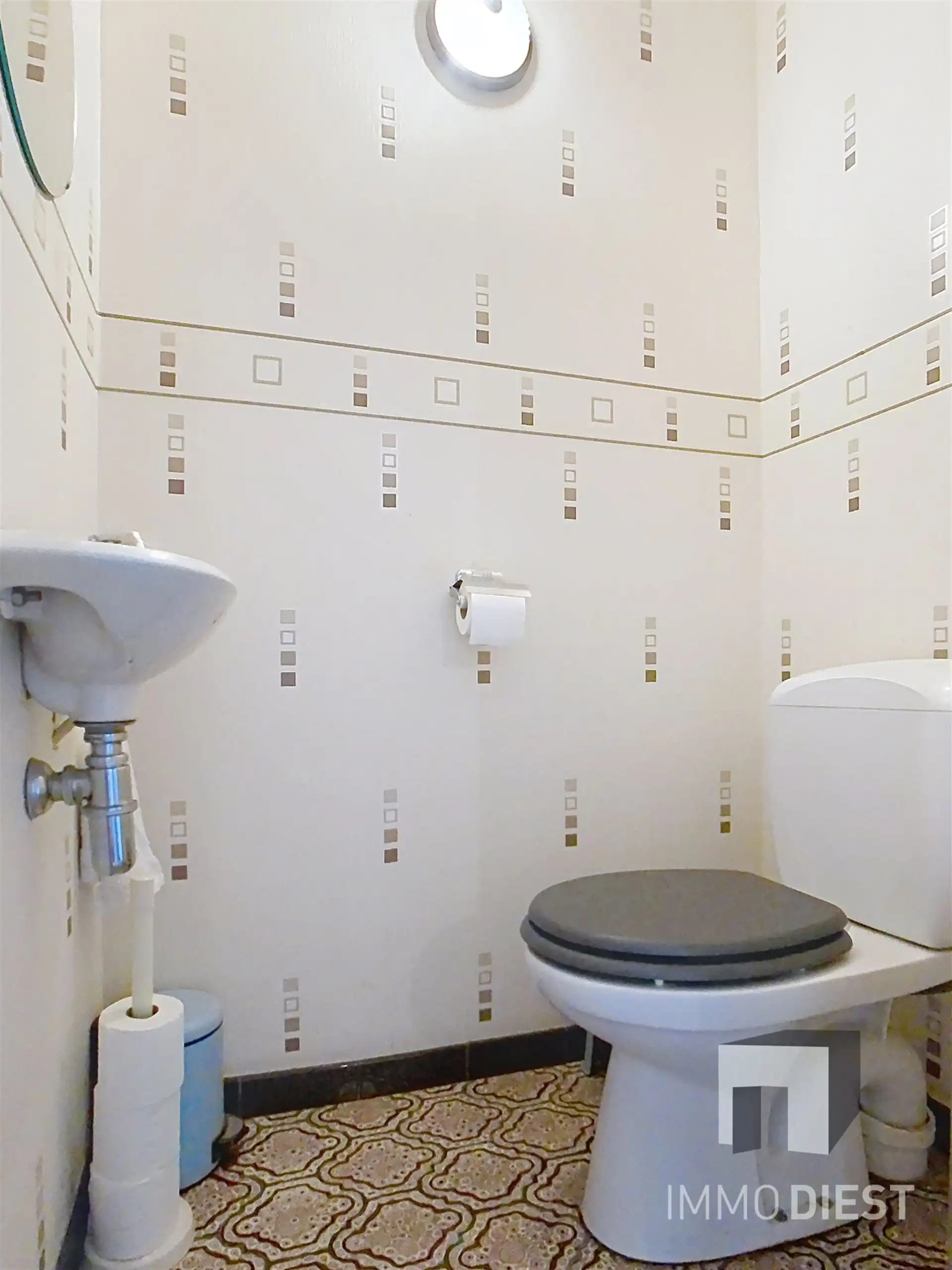 Gelijkvloerse instapklare woning met grote tuin op ca. 39a foto 33