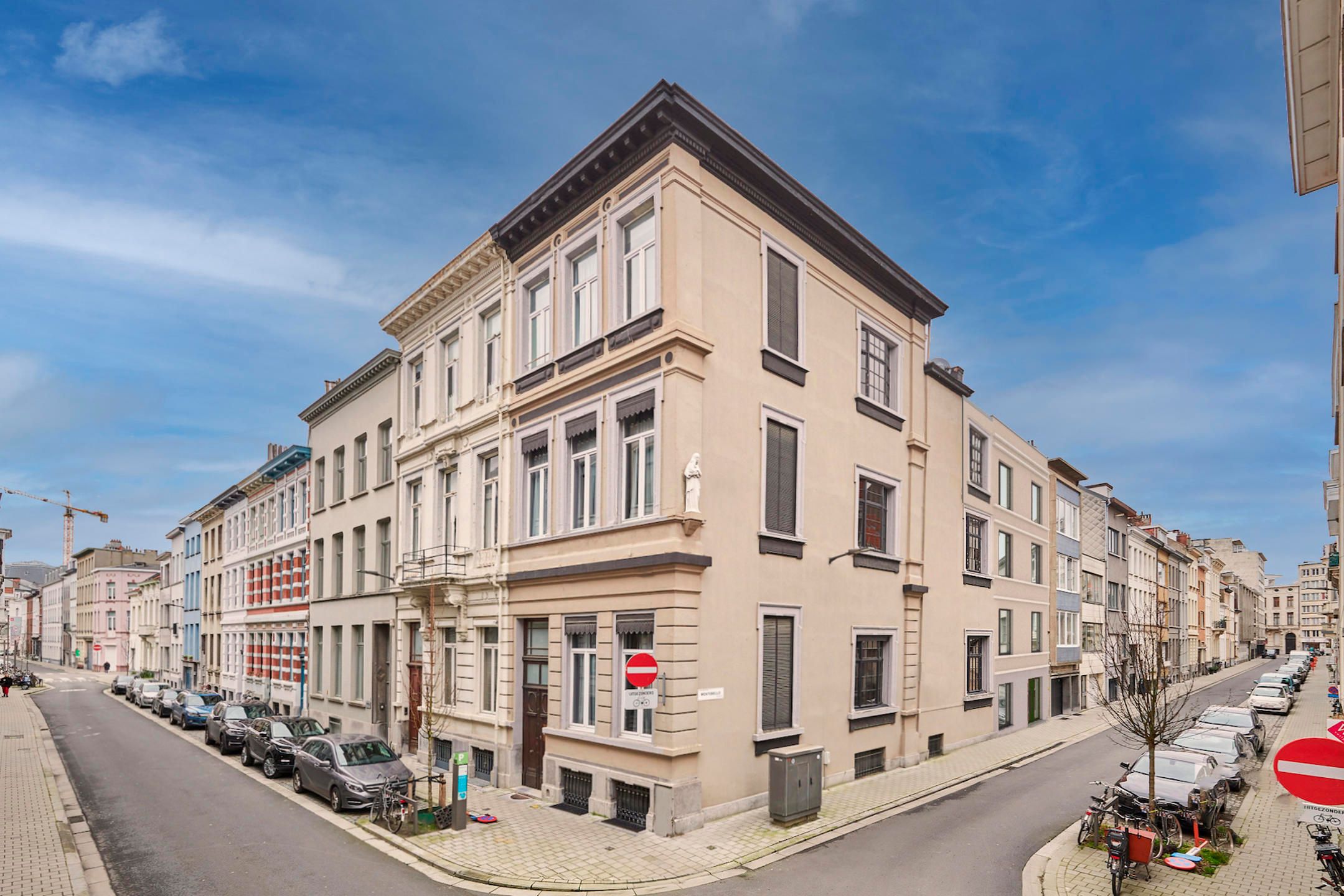 Huis te koop Molenstraat 55 - 2018 Antwerpen