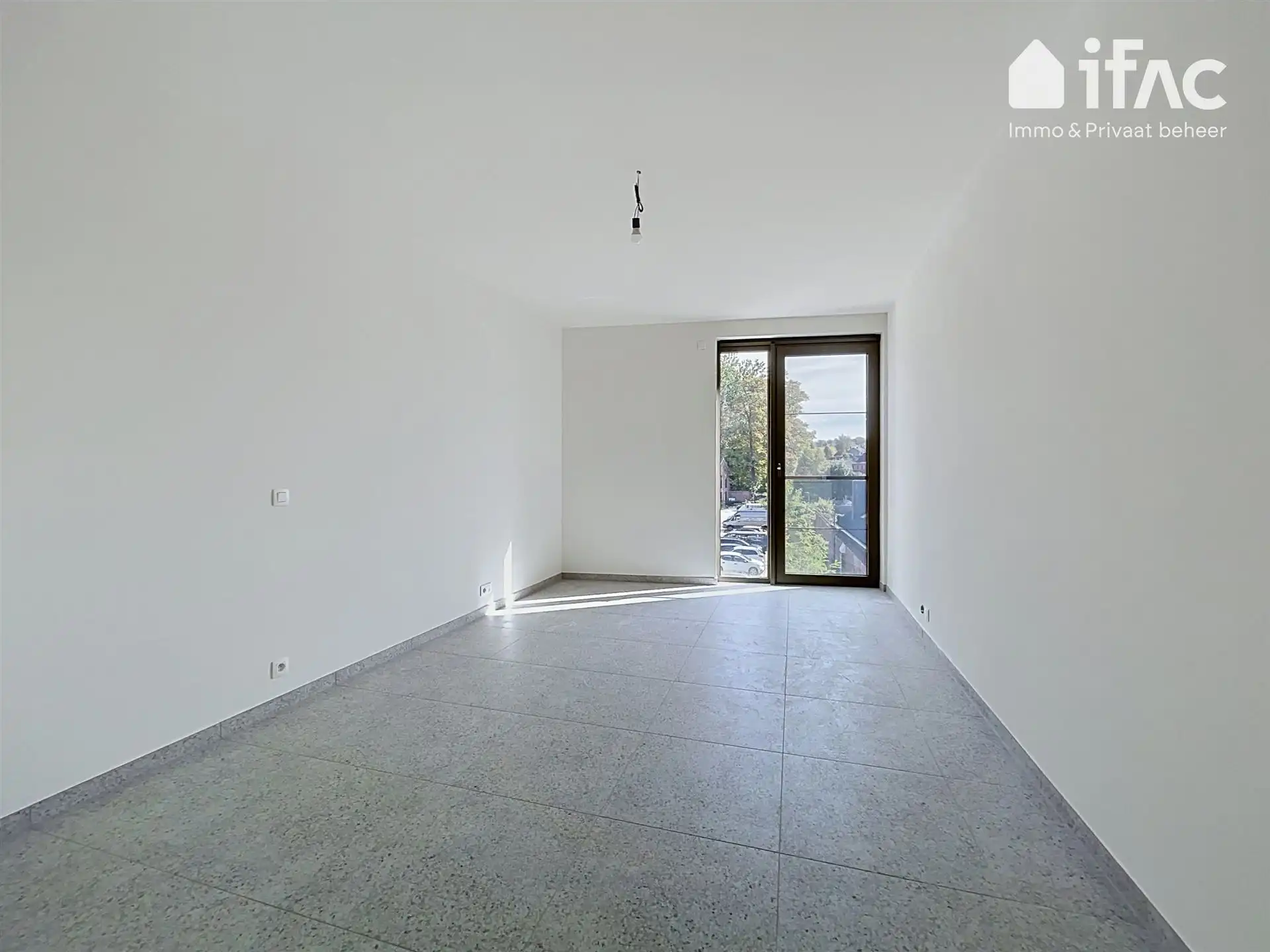 Ruim nieuwbouwappartement met garagebox op de Panquin-site foto 10