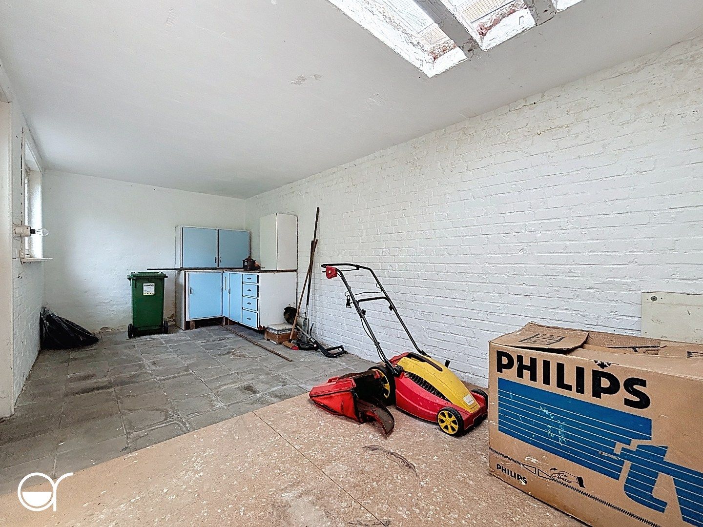 Ruime woning met zuidgerichte tuin, garage, kelder en zolder in hartje Gentbrugge foto 25