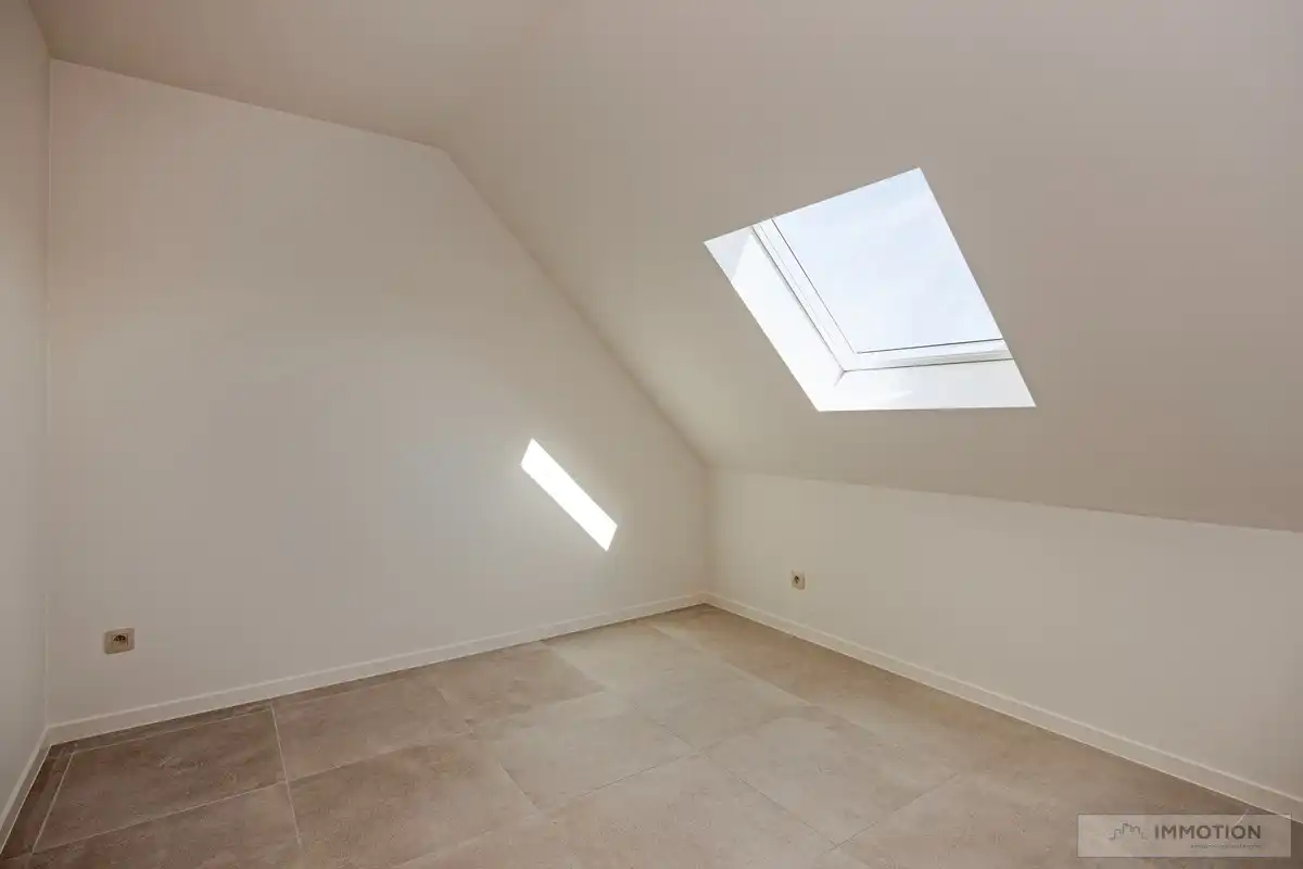 RESIDENTIE "TER LEIE" - Toffe penthouse met zalig terras in Kuurne foto 15