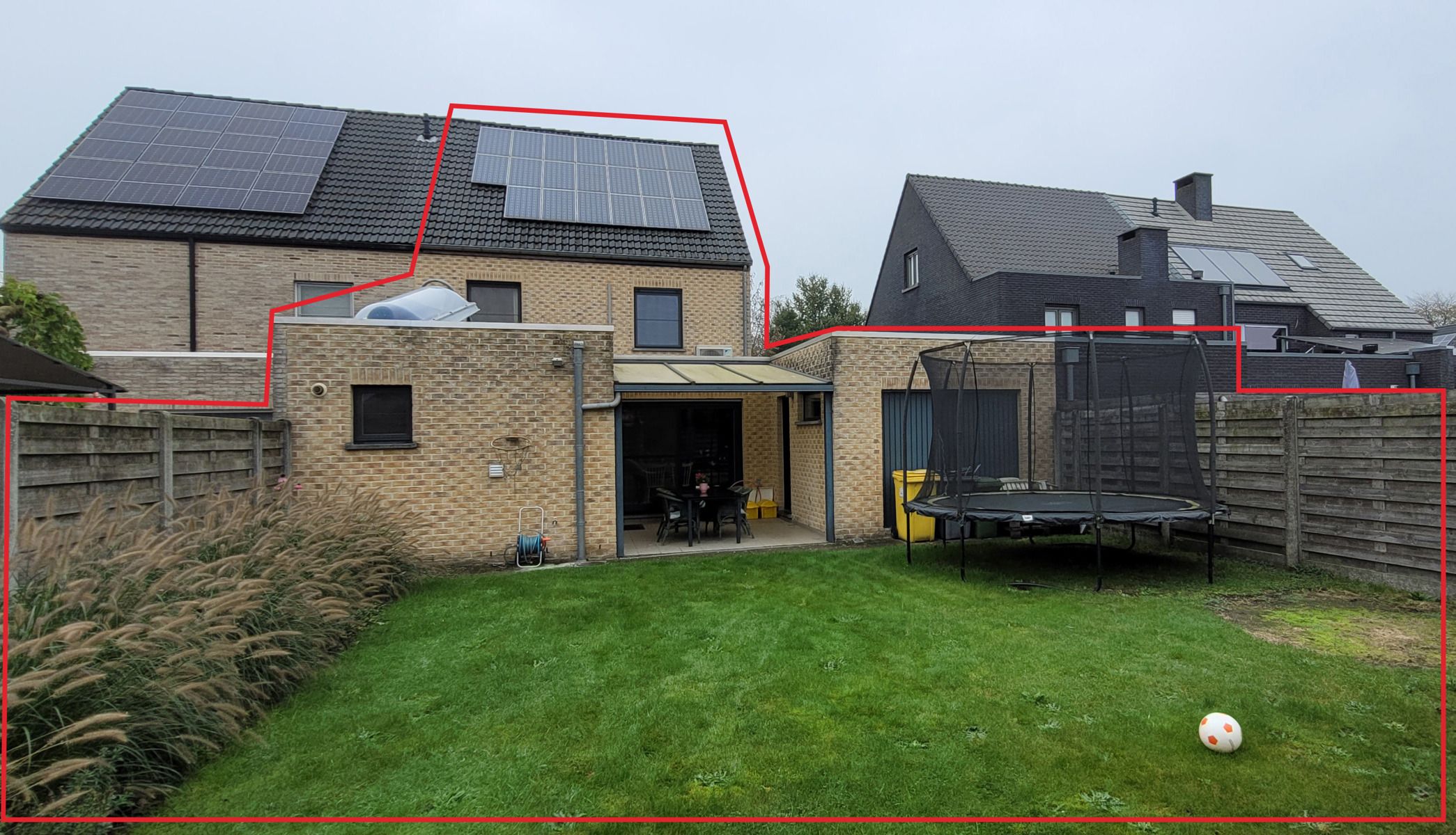 Modern energiezuinige halfopen huis met 4 slaapkamers, voor- en achtertuin in een kindvriendelijke buurt, biedt de perfecte combinatie van rust, veiligheid en kortbij het centrum foto 35