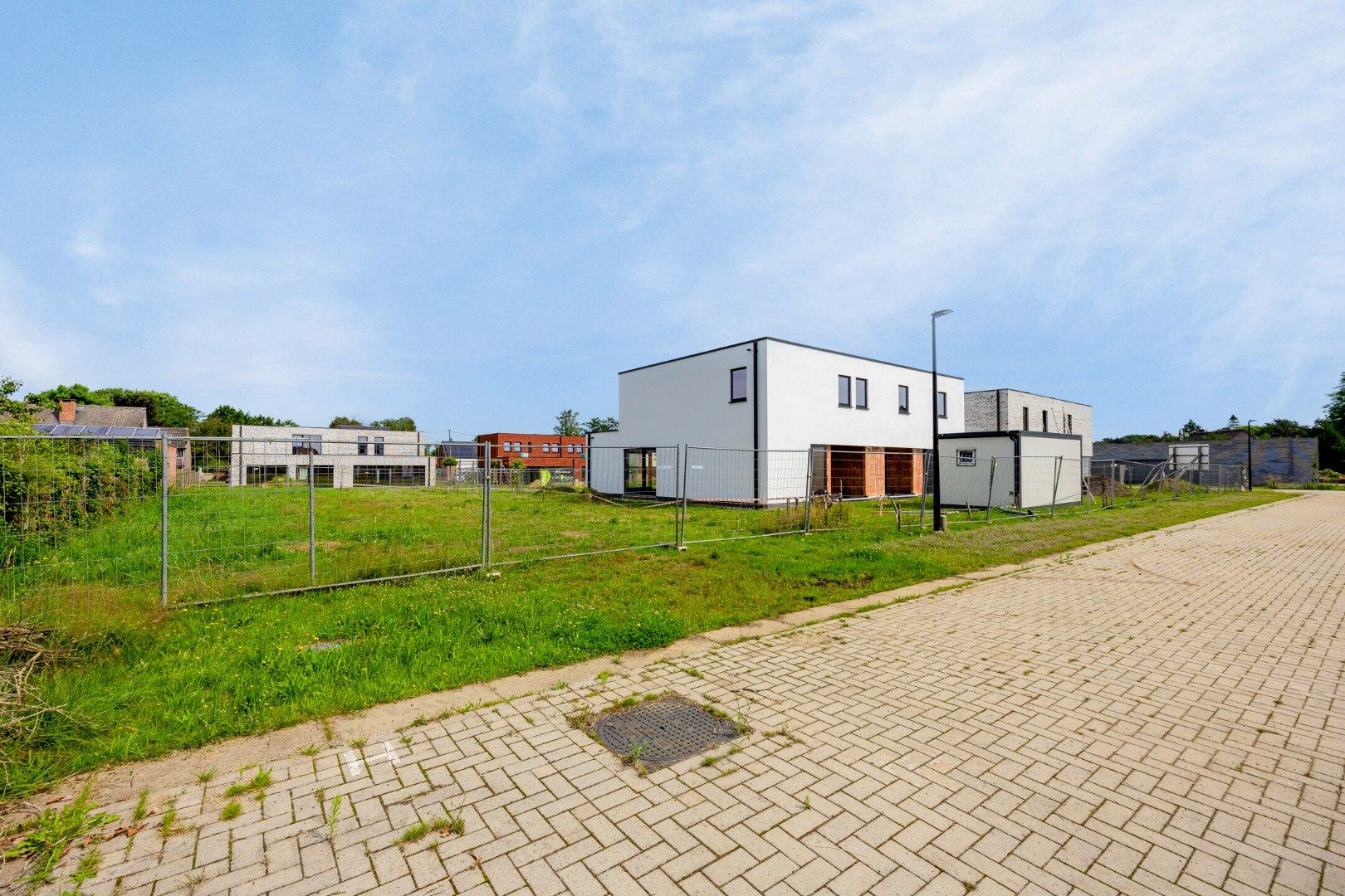 Lot 2A - Casco+ woning met 3 slpks en garage in het centrum van Meerhout ! foto 16