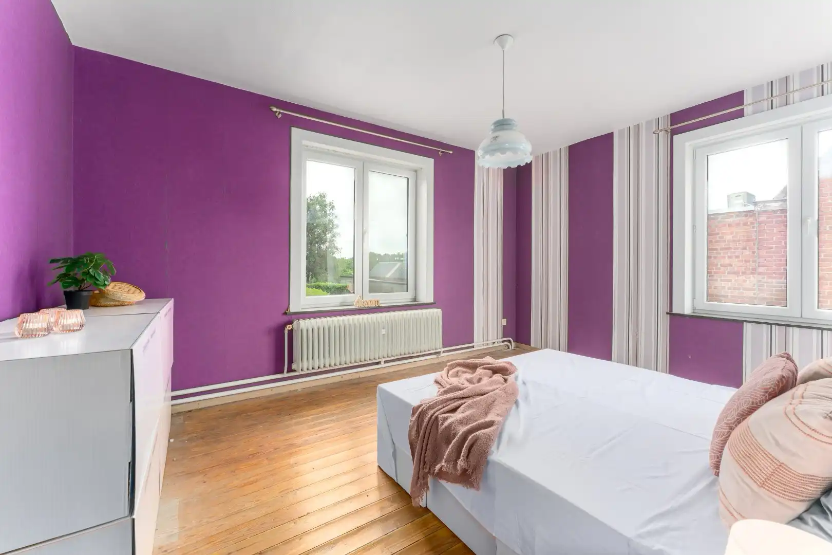 Karaktervolle woning met zicht op de velden foto 15