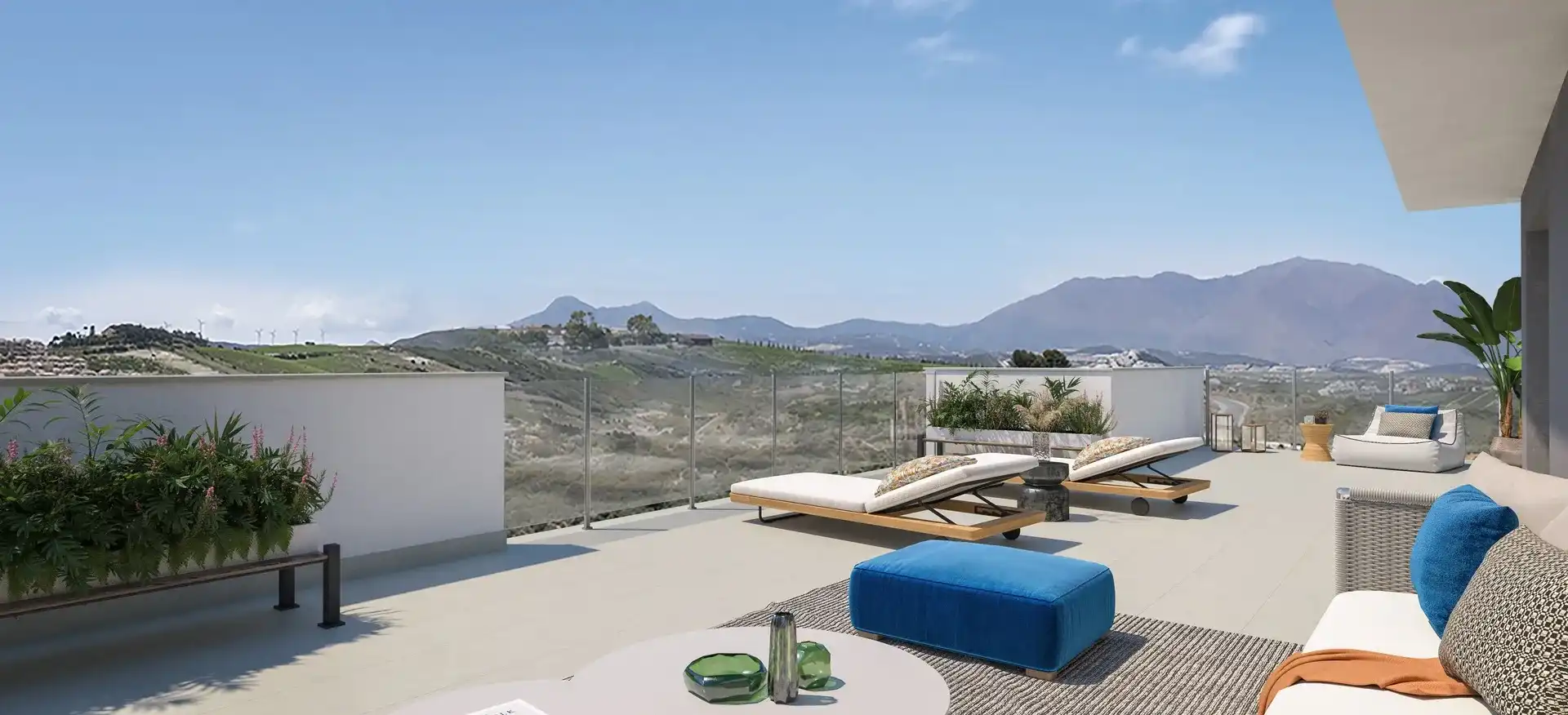 Nieuwbouw in Manilva: luxe appartementen tussen zee en golf foto 5