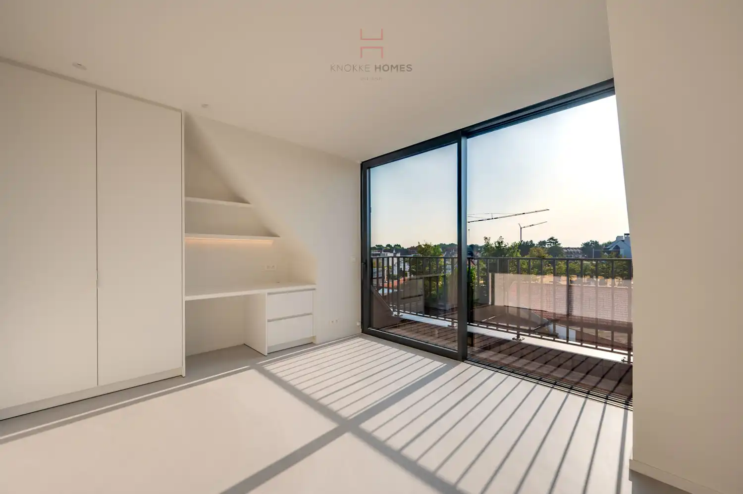Ruime nieuwbouwwoning in Oud-Knokke foto 14