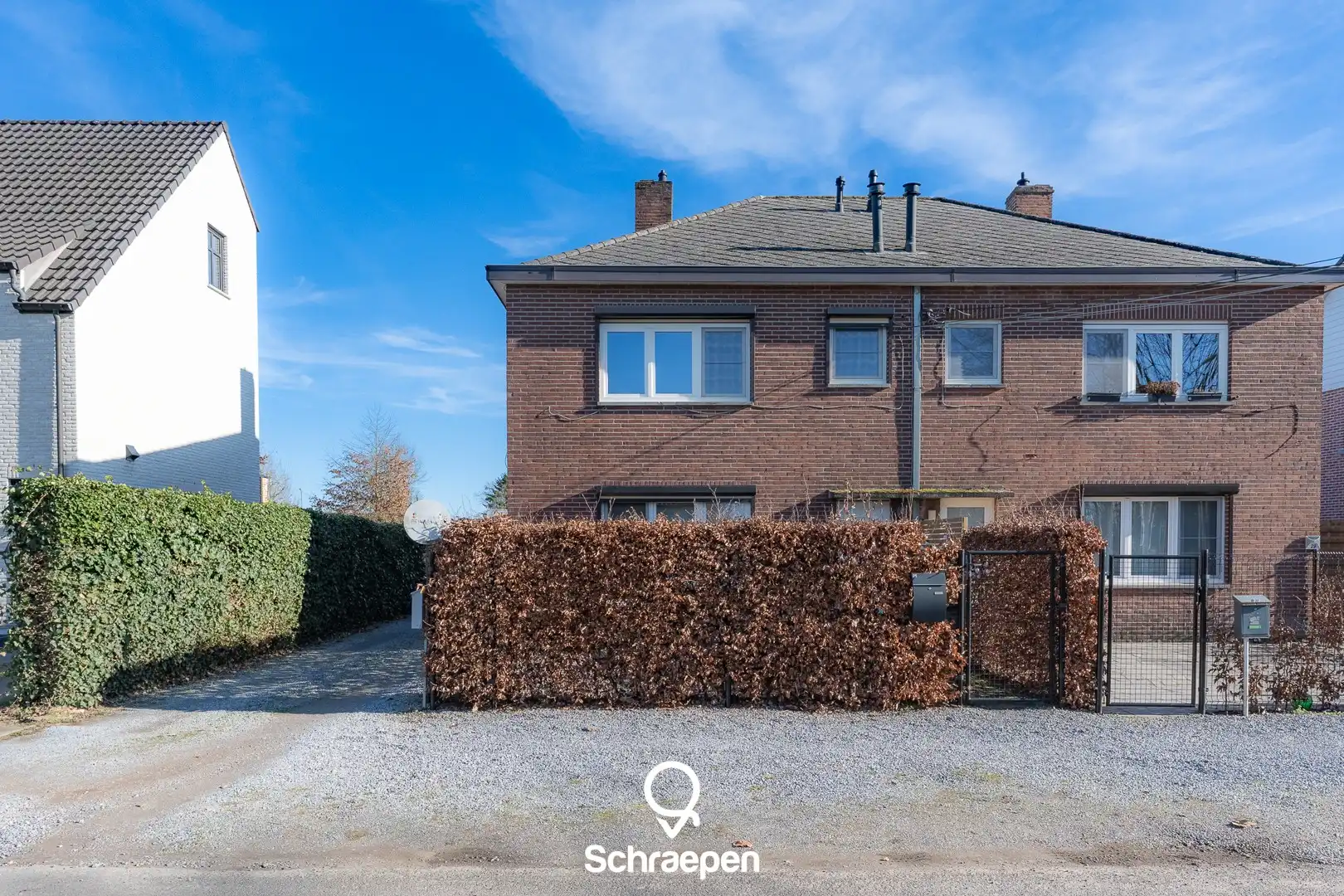 Appartement met 2 slpks en privé tuintje nabij Zonhoven-centrum! foto 18