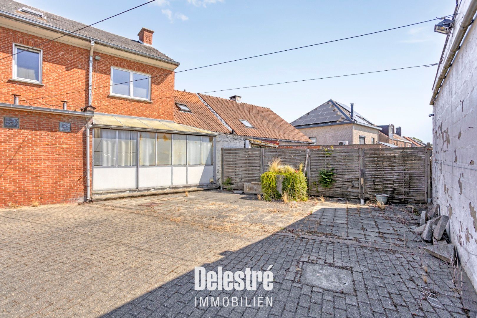 Handelswoning met garage op toplocatie in Sint-Martens-Bodegem (Dilbeek).  foto 46