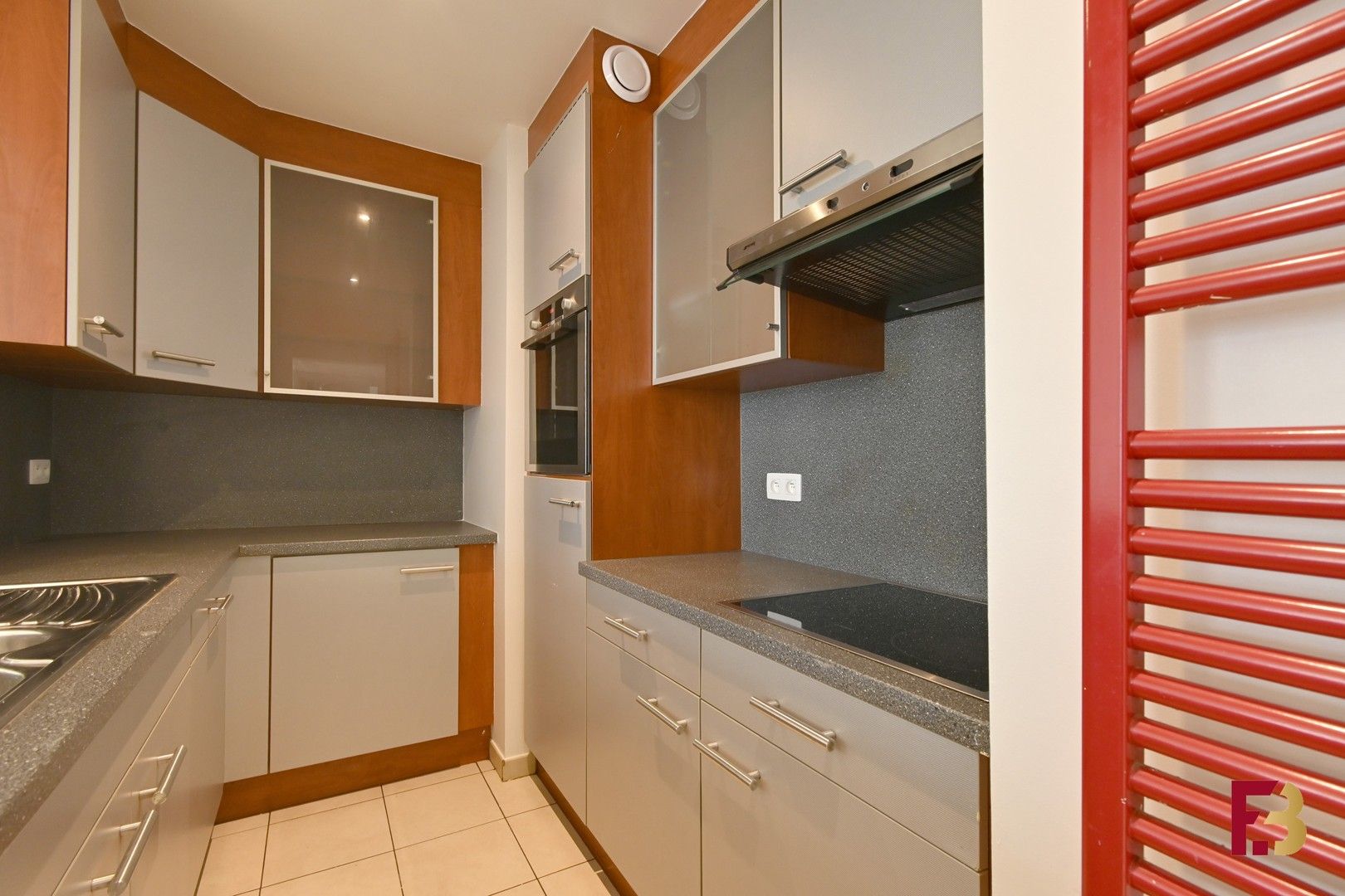 Gelijkvloers appartement met zonnig terras in hartje Melle foto 6